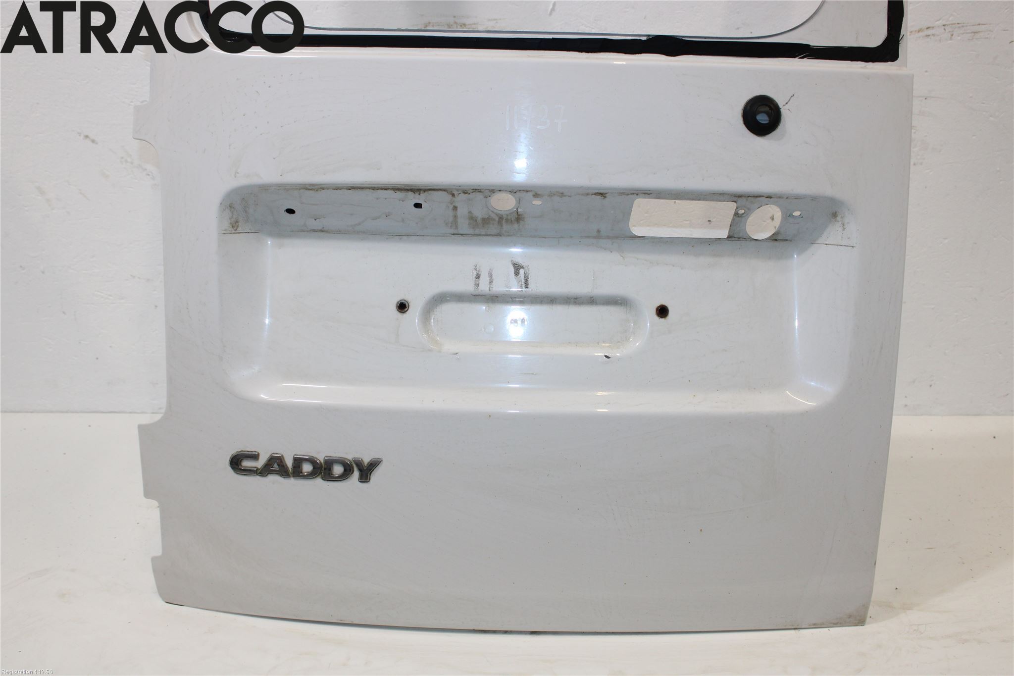 Volkswagen VW CADDY 16-20 Dörr Bak Van-Skåp Vänster