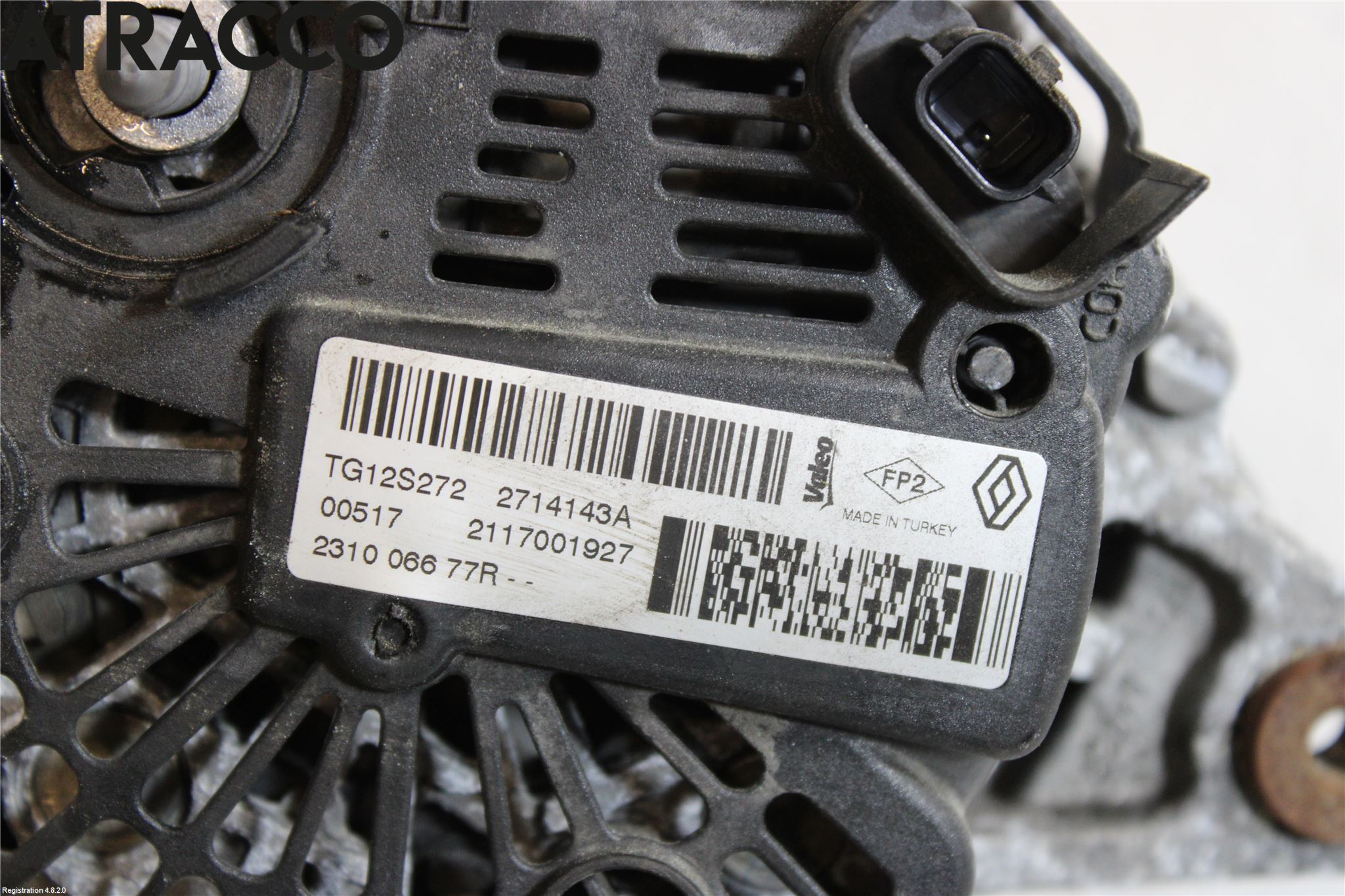 Renault ÖVRIGT/DIREKTIMP. Generator