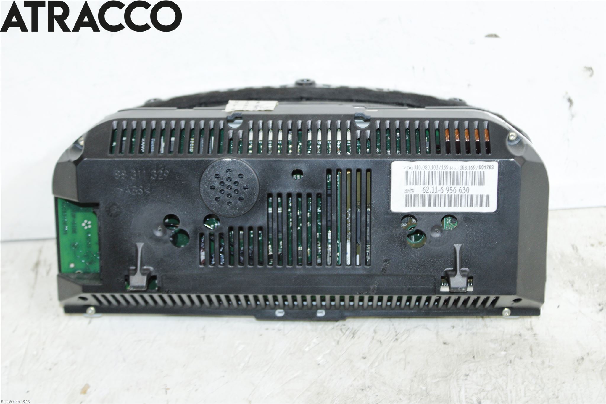 BMW 7 E65/66    00-08 Instrument Komb