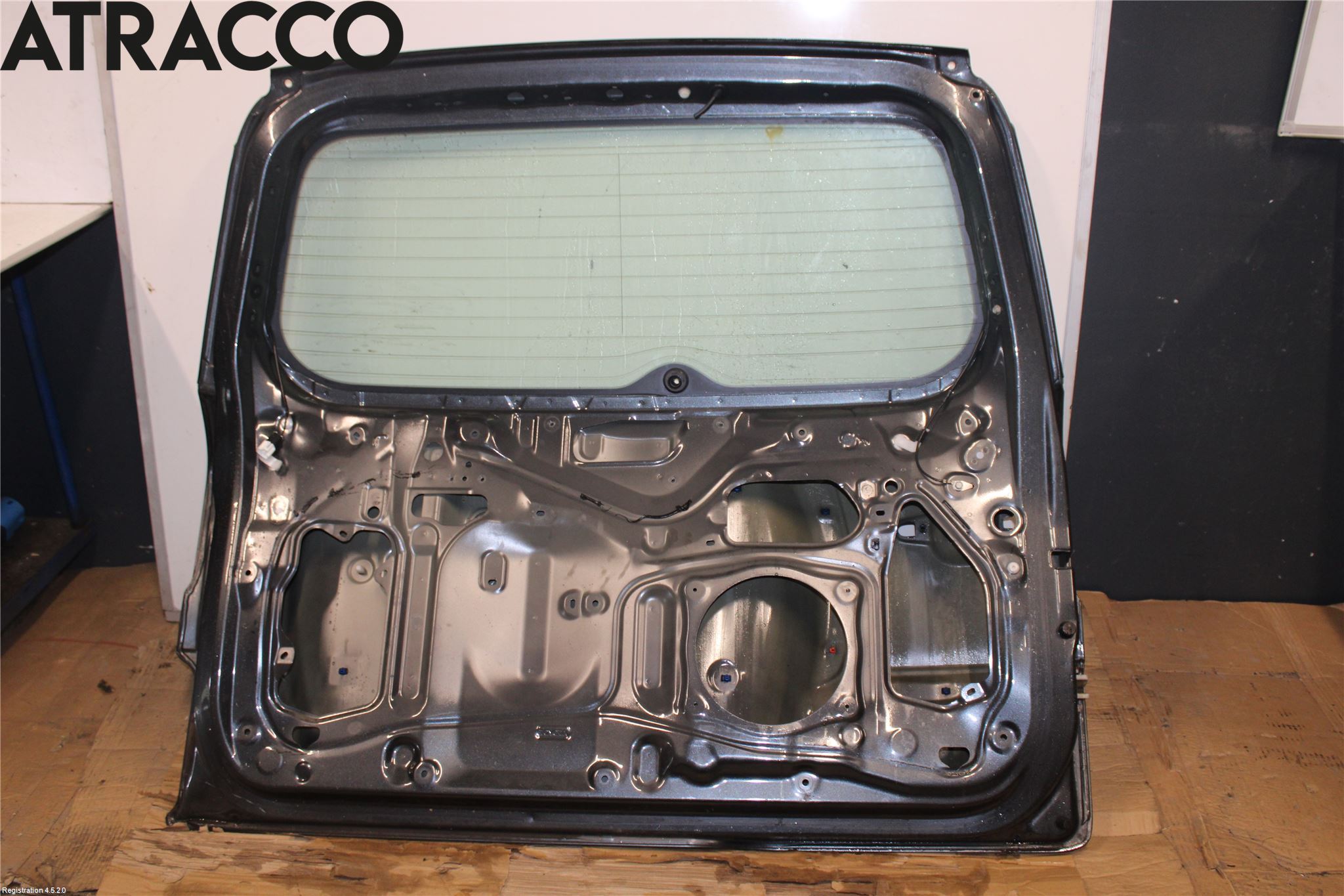 Toyota RAV 4 06-12 Baklucka Kombi