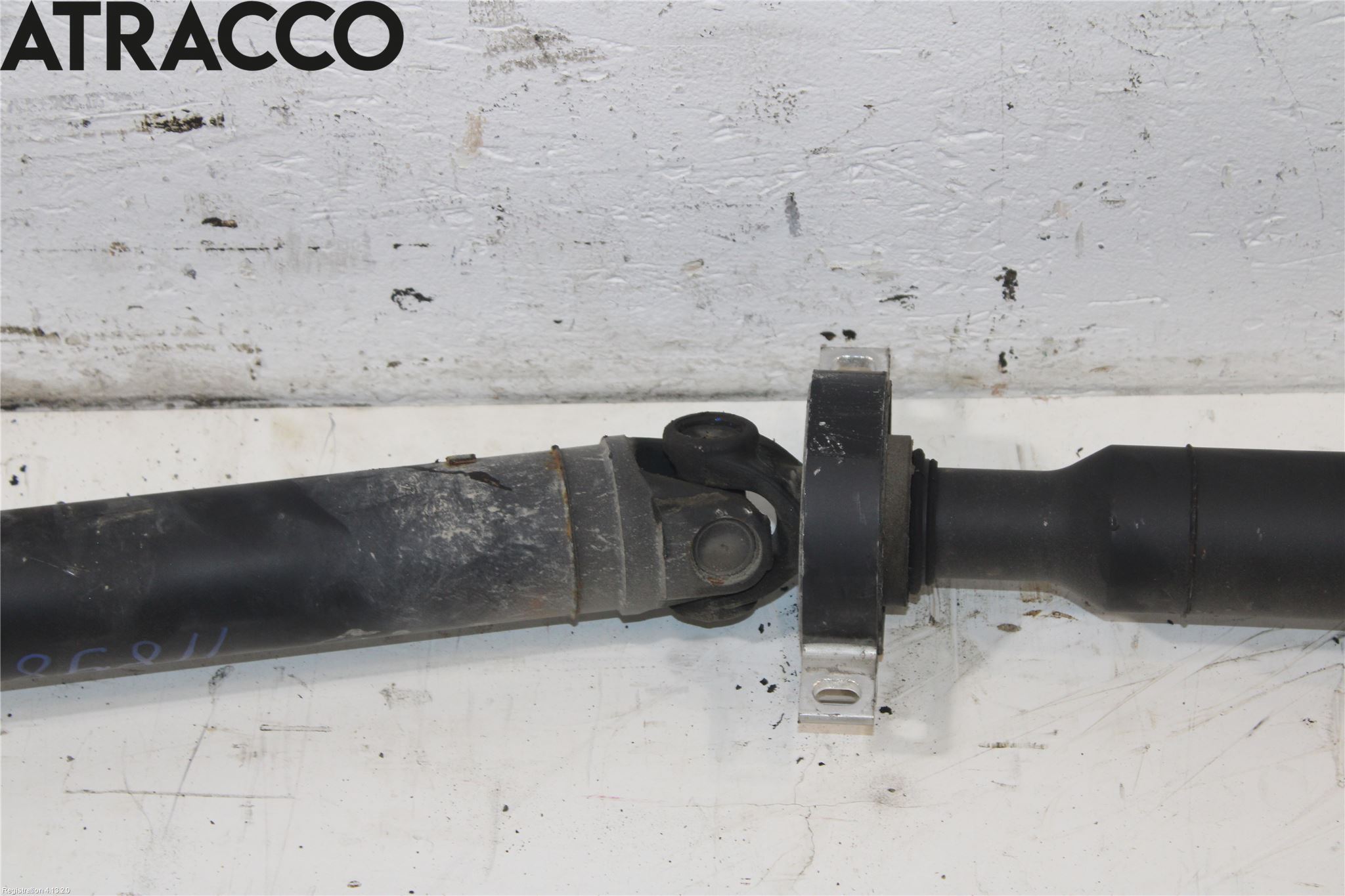 BMW 5 F10/F11/F18 09-17 Mellanaxel Komp