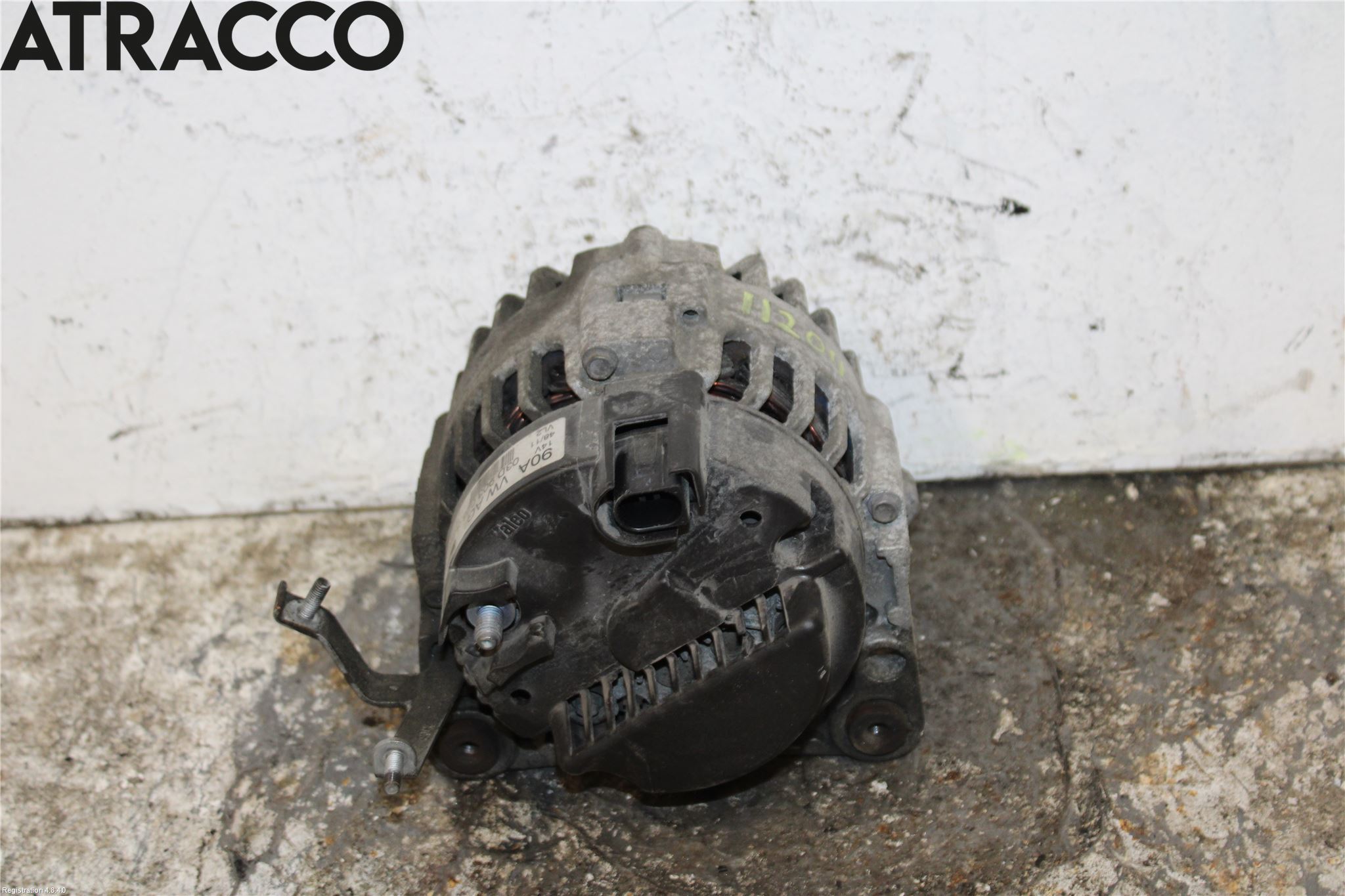 Skoda FABIA 07-14 Generator