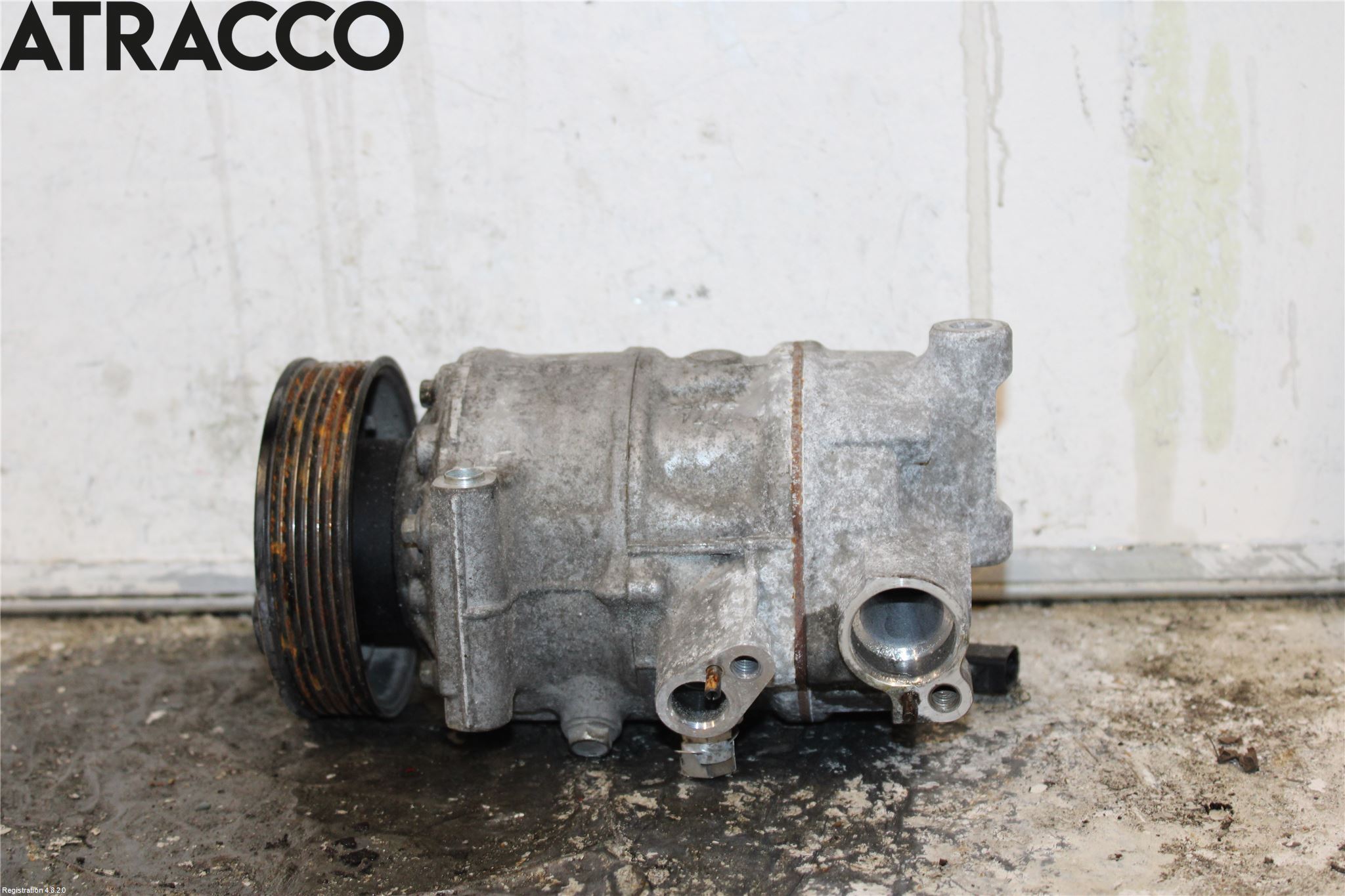 Volkswagen VW POLO 10-17 Ac Kompressor