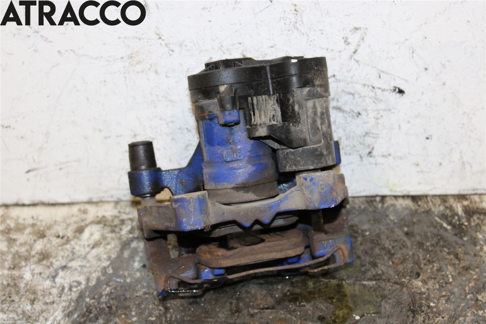 Volkswagen VW PASSAT 15-19 Bromsok Bak Höger