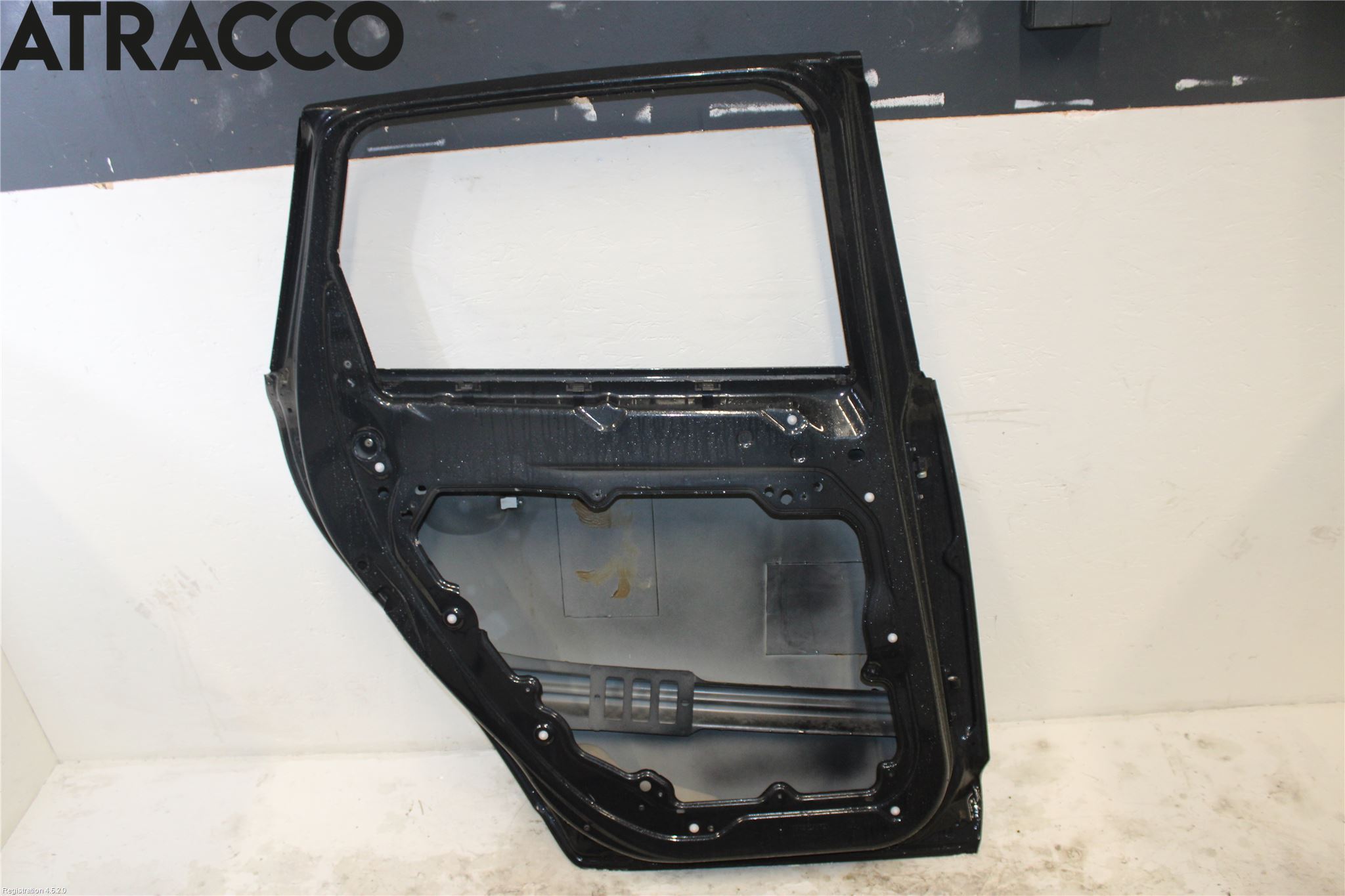 Volvo XC60 09-13 Dörr Bak Vänster