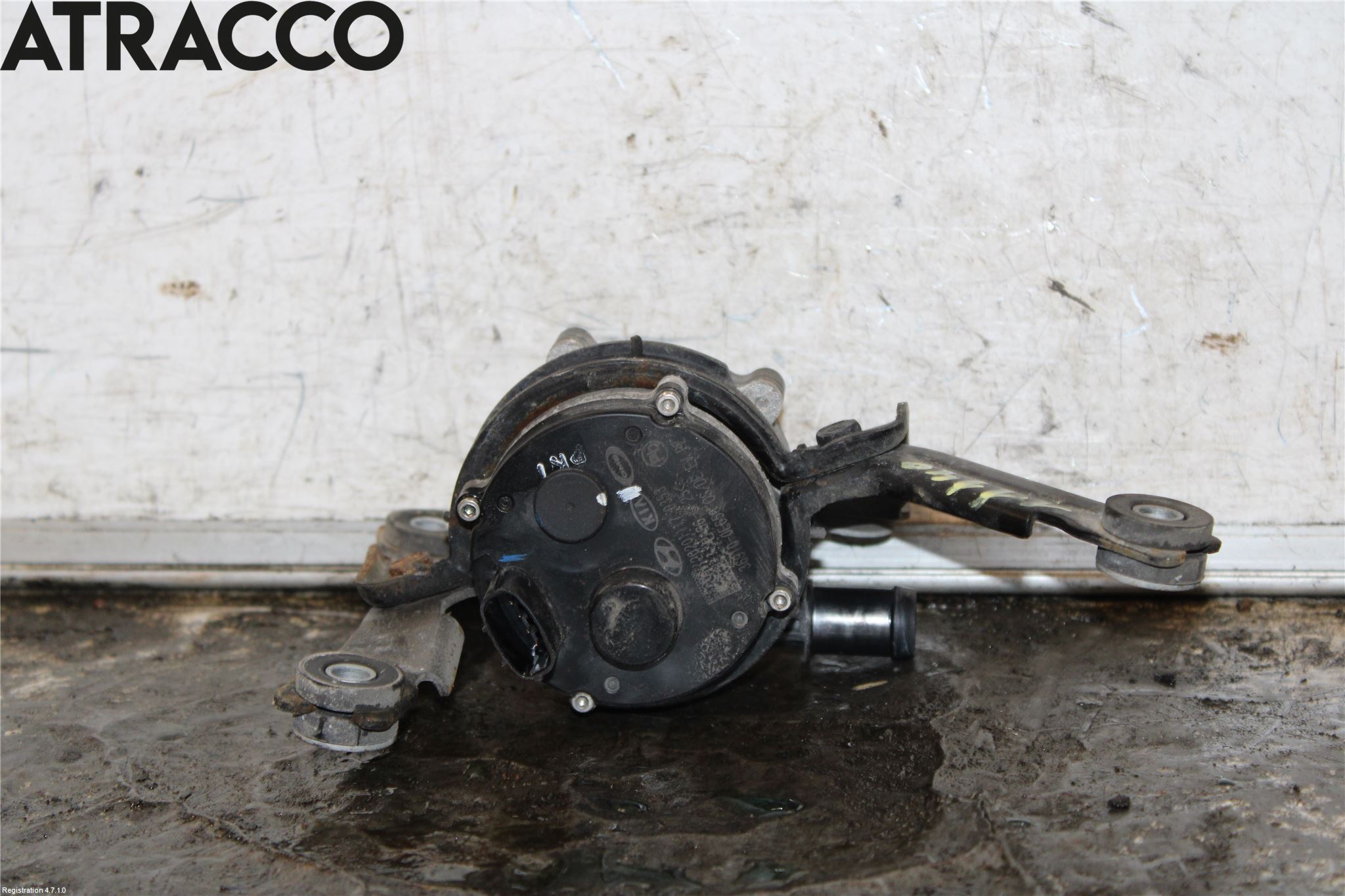 Hyundai KONA/ELECTRIC OS 18-23 Vattenpump