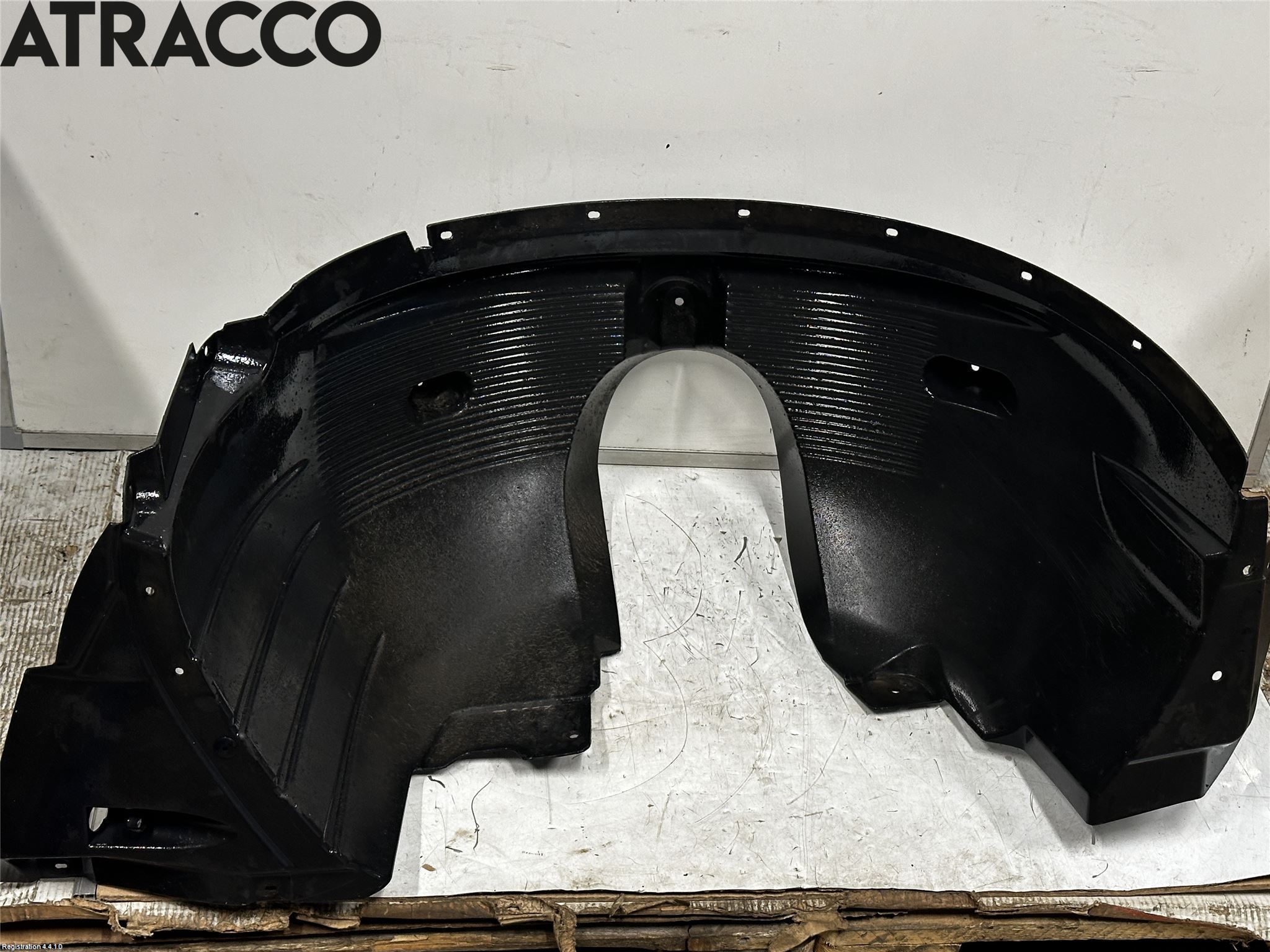 BMW X3 E83     03-10 Skärm Inner