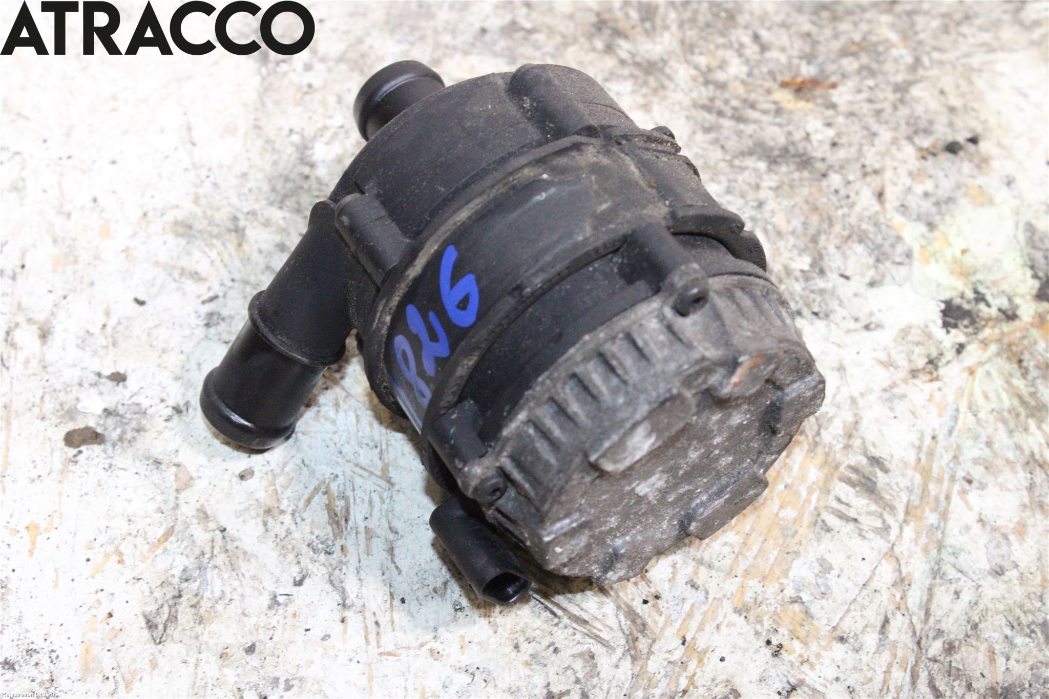 Volkswagen VW GOLF / E-GOLF VII 13-20 Vattenpump