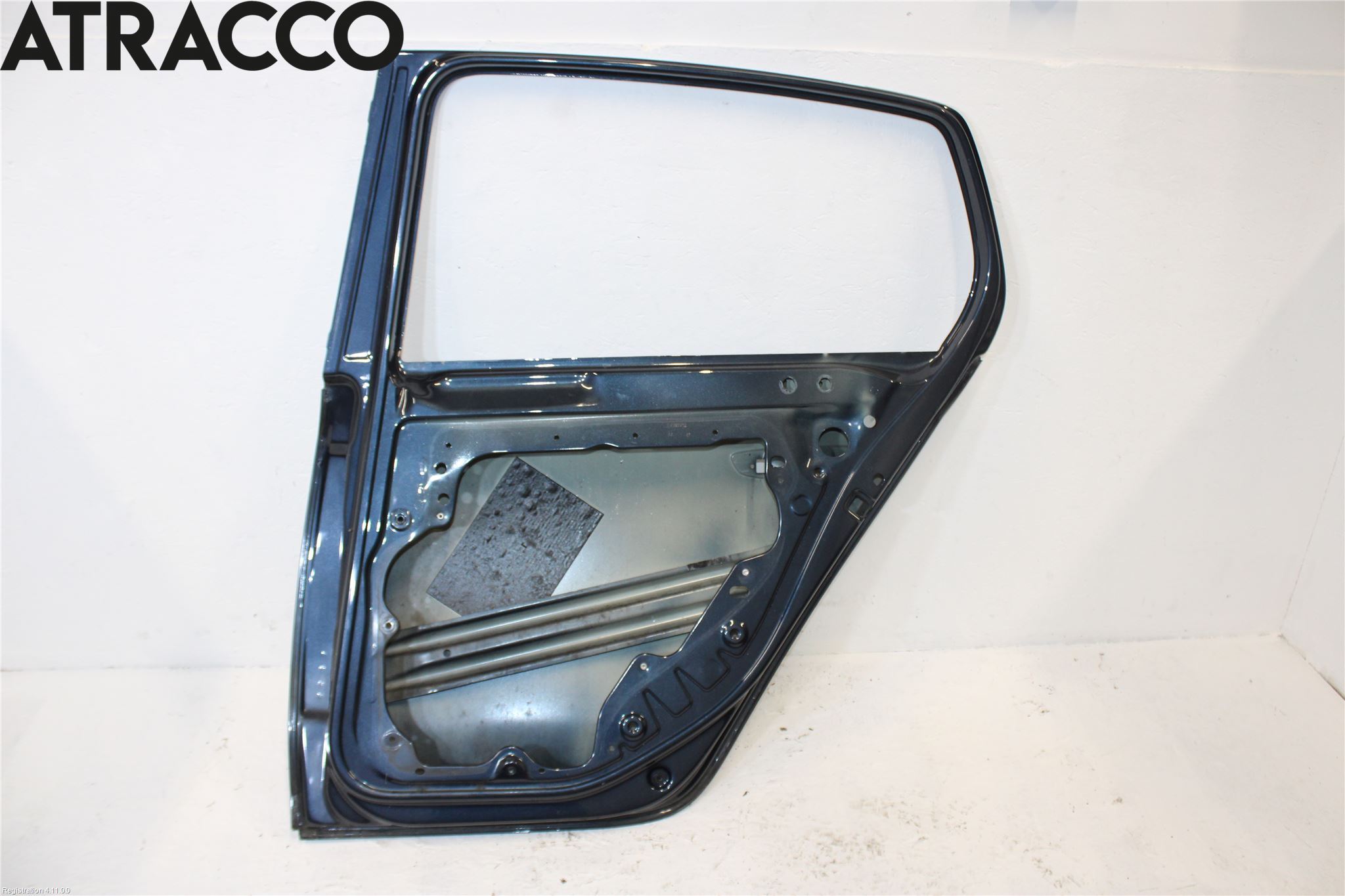 Volkswagen VW GOLF VI 09-13 Dörr Bak Höger