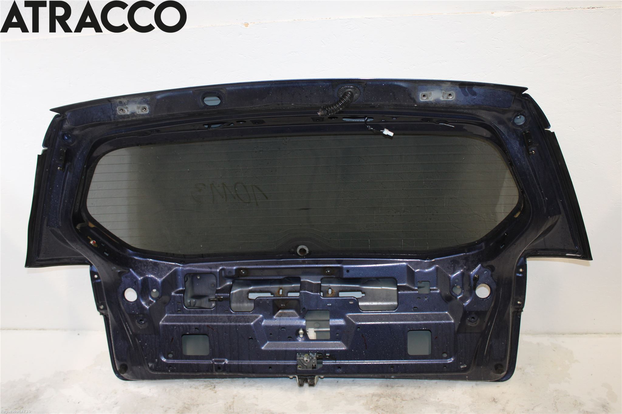 Citroen C-CROSSER Baklucka Kombi