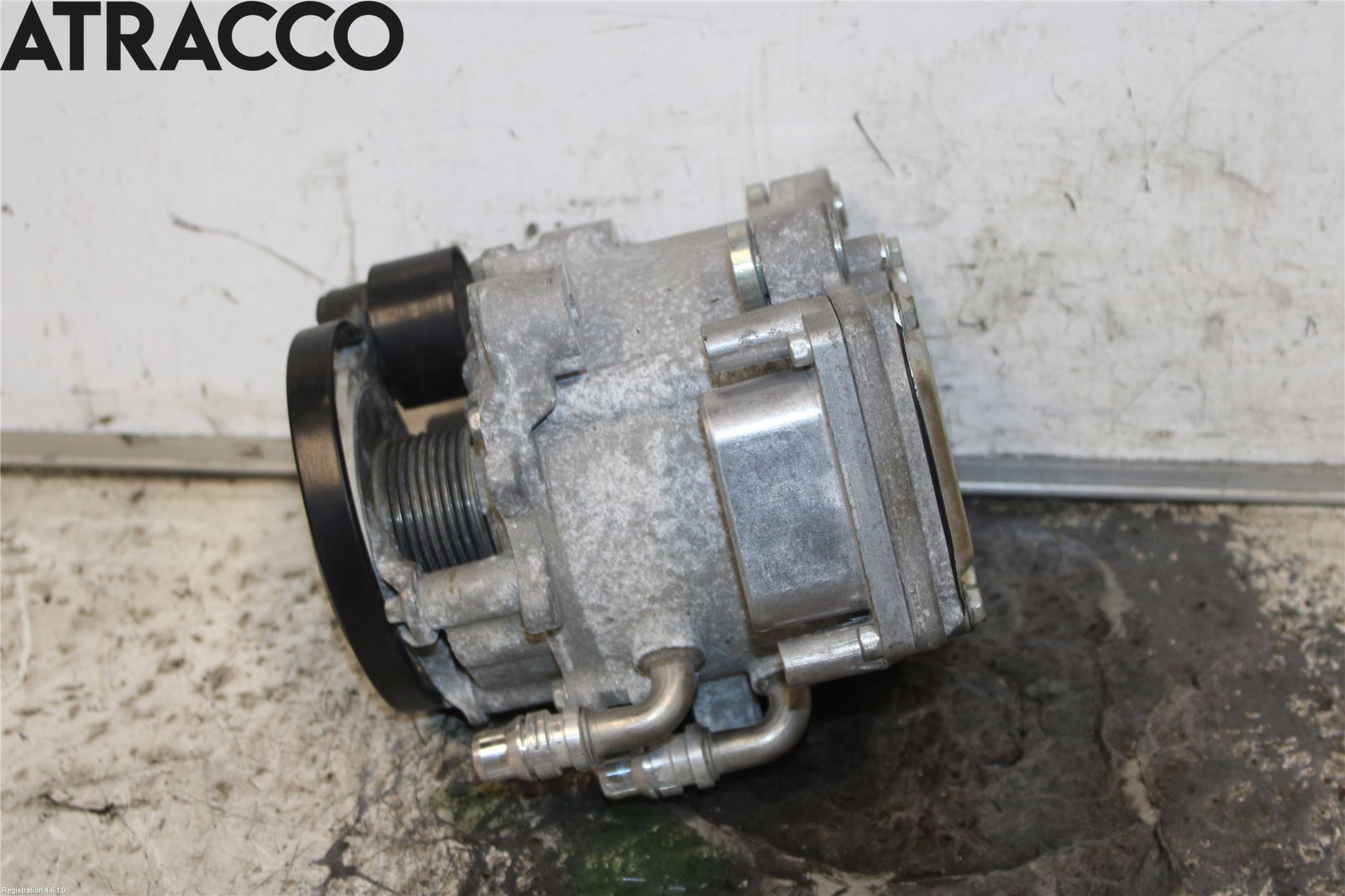 BMW X2 F39 18-23 Generator-Startmotor Hybrid