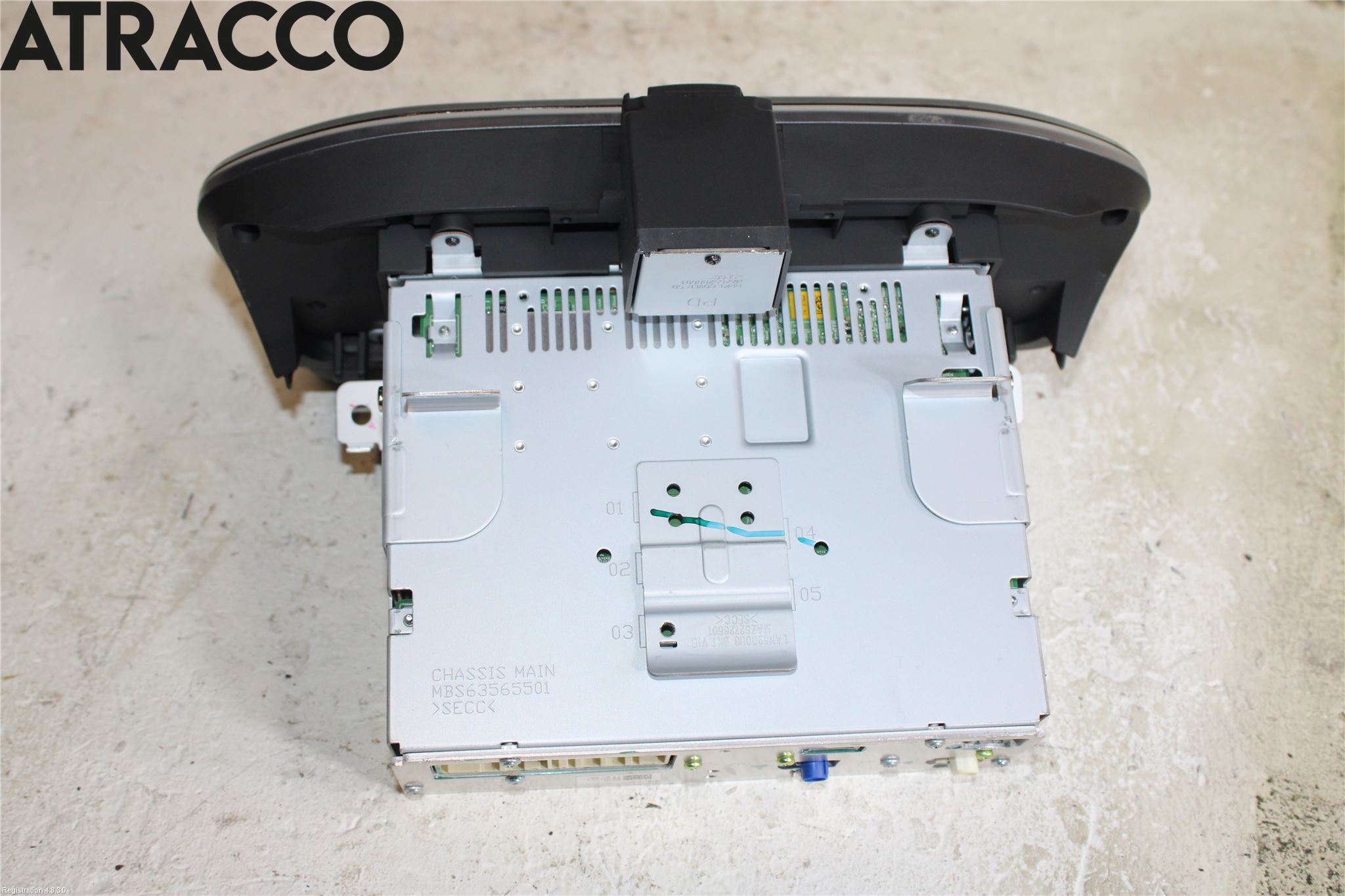 Hyundai i30 PD 17- Radio
