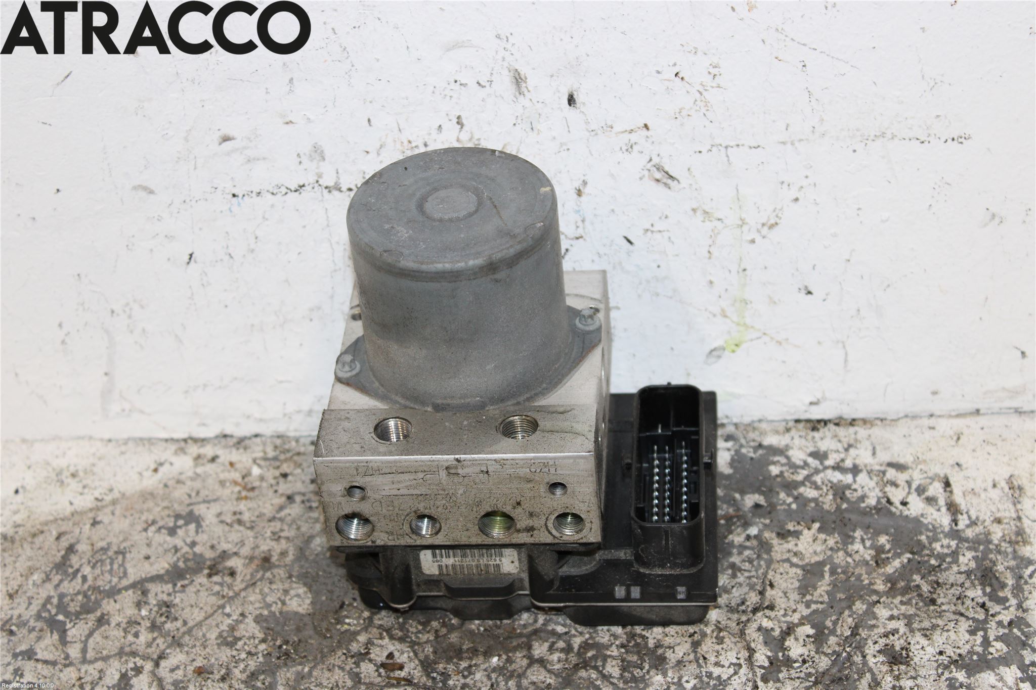 Audi A4/S4 08-11 Abs Hydraulaggregat