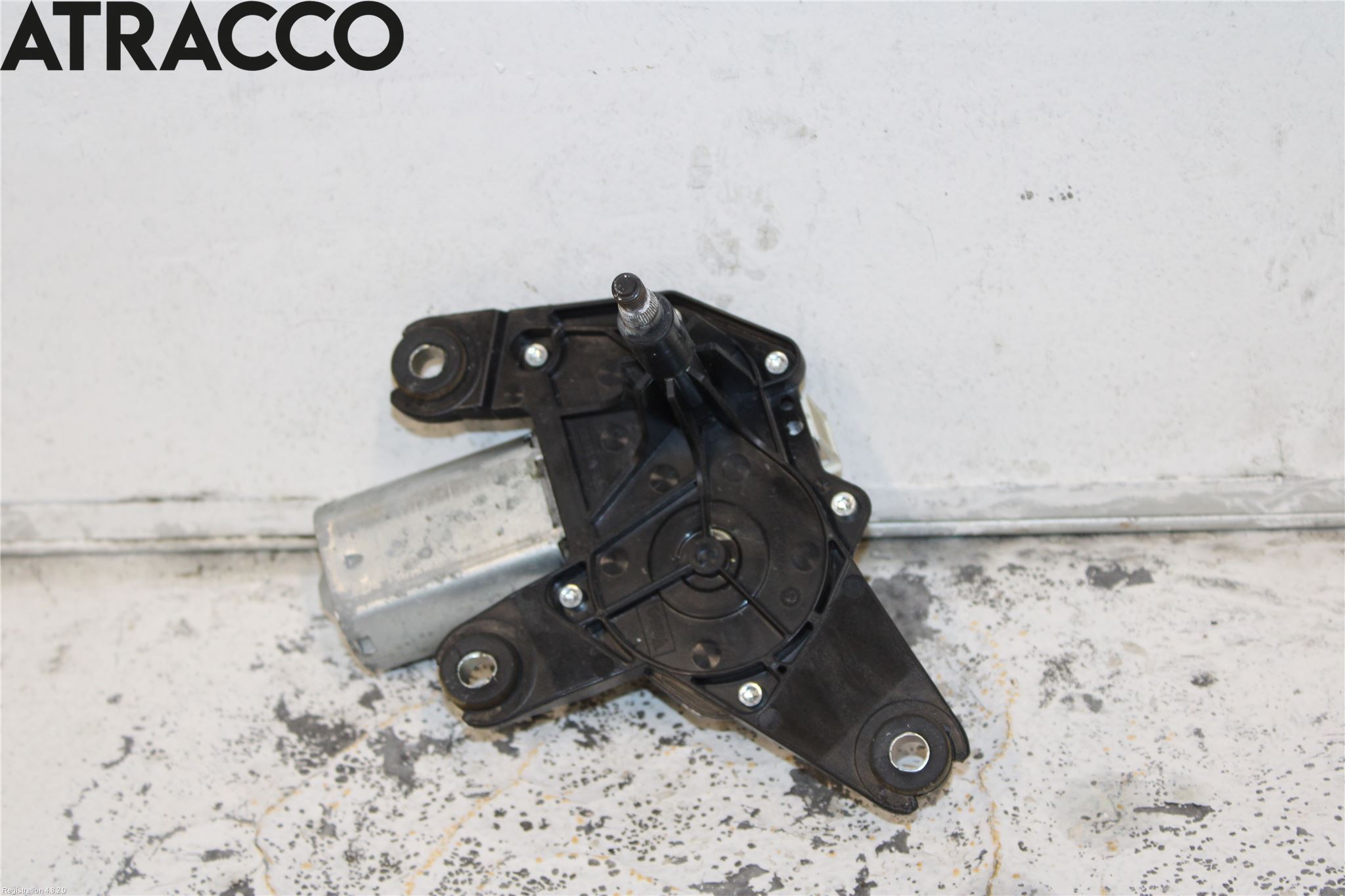 Opel VIVARO 15-19 Torkarmotor Baklucka