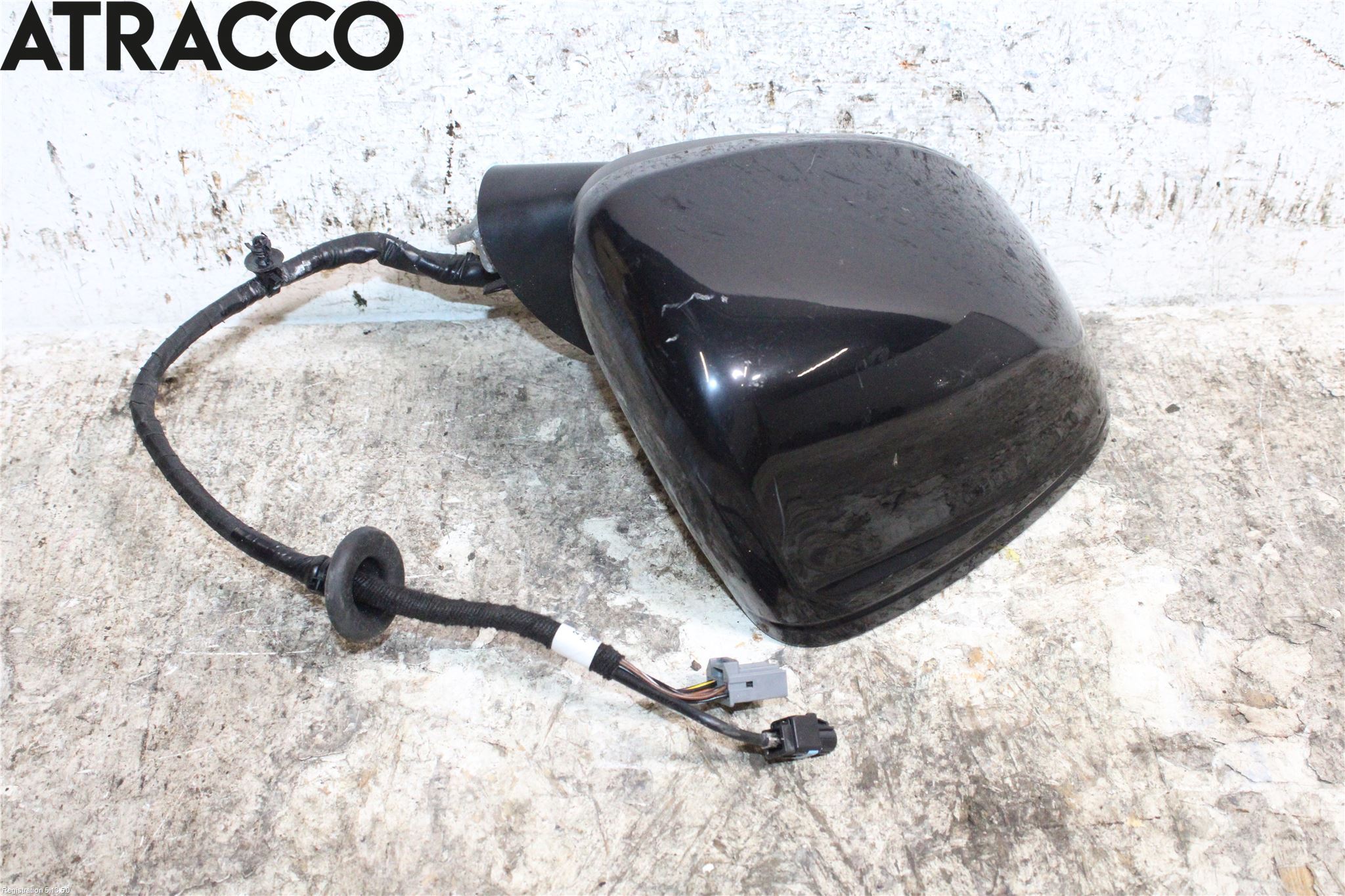 Volvo XC40/RECHARGE 18- Spegel Yttre Höger