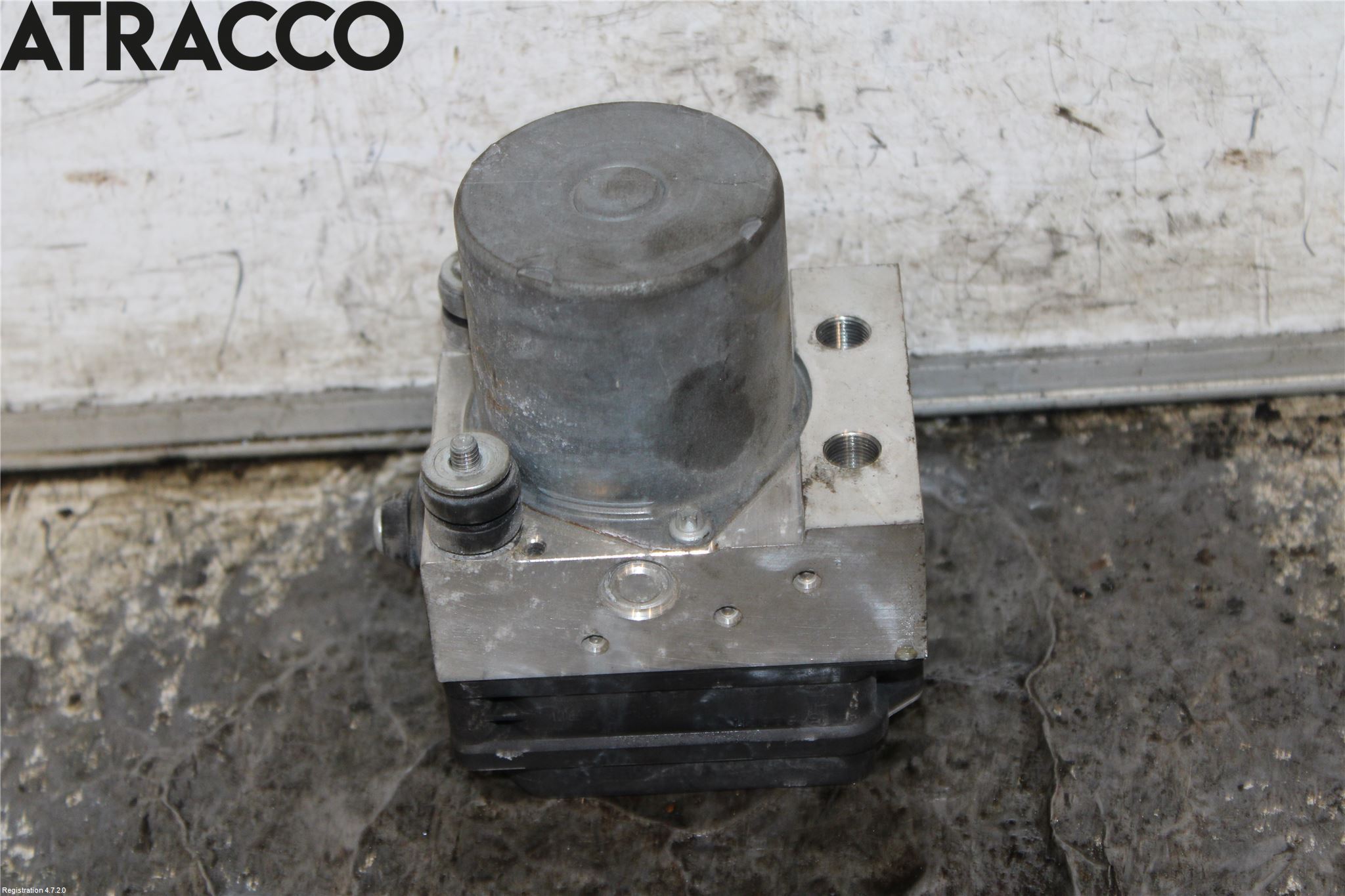 Citroen C5 08-17 Abs Hydraulaggregat