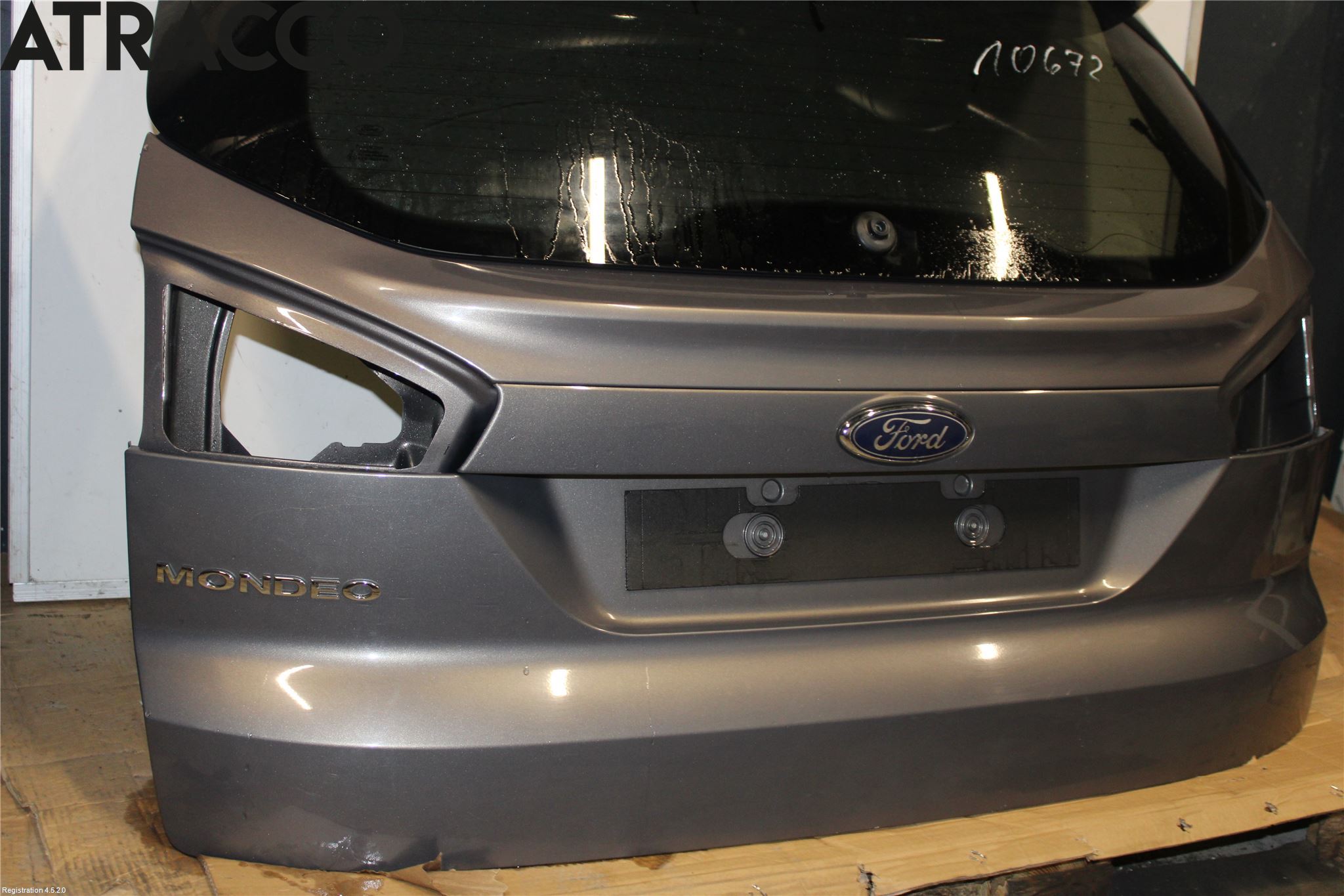 Ford MONDEO 07-15 Baklucka Kombi