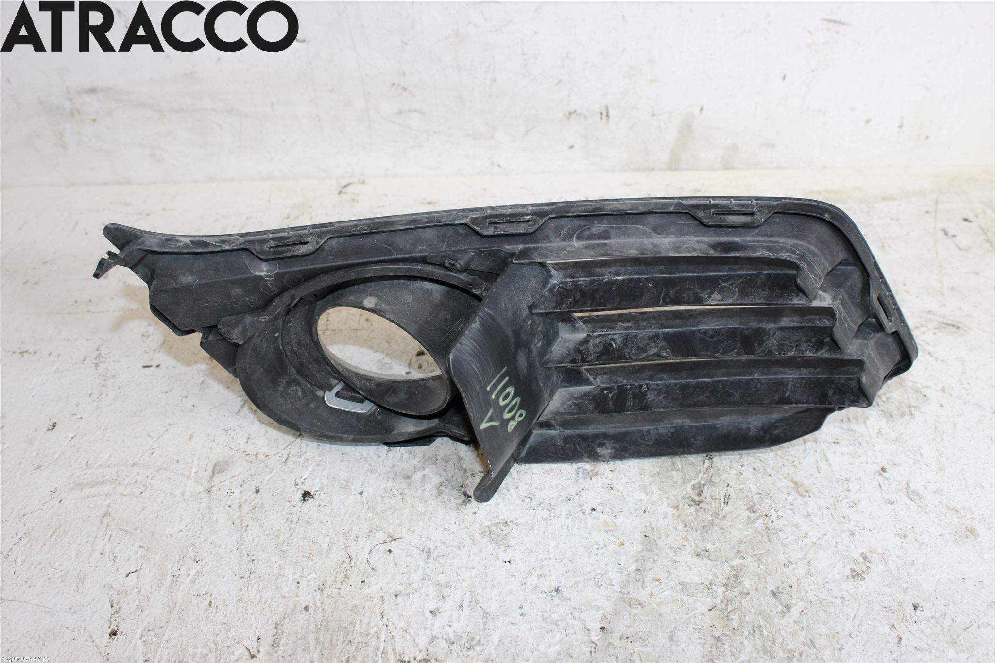 Honda CIVIC 12-16 Dimljussarg Fram