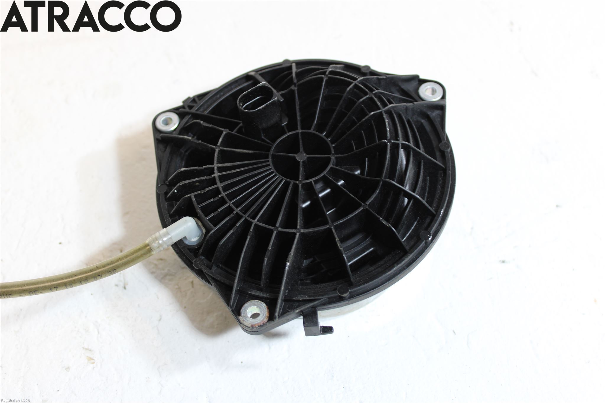 Volkswagen VW GOLF / E-GOLF VII 13-20 Bakluckehandtag