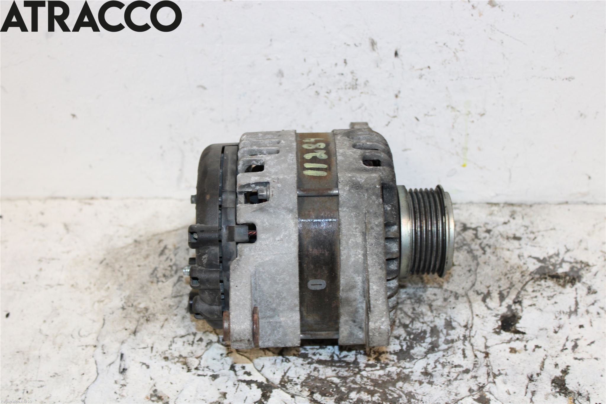 Opel ASTRA J 10-15 Generator