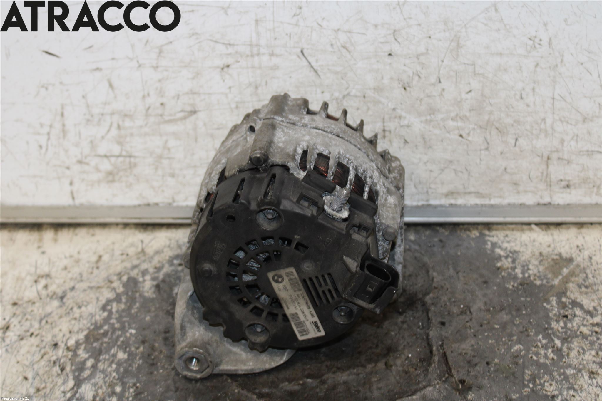 BMW 4 F32/F33/F82/F83 13-20 Generator