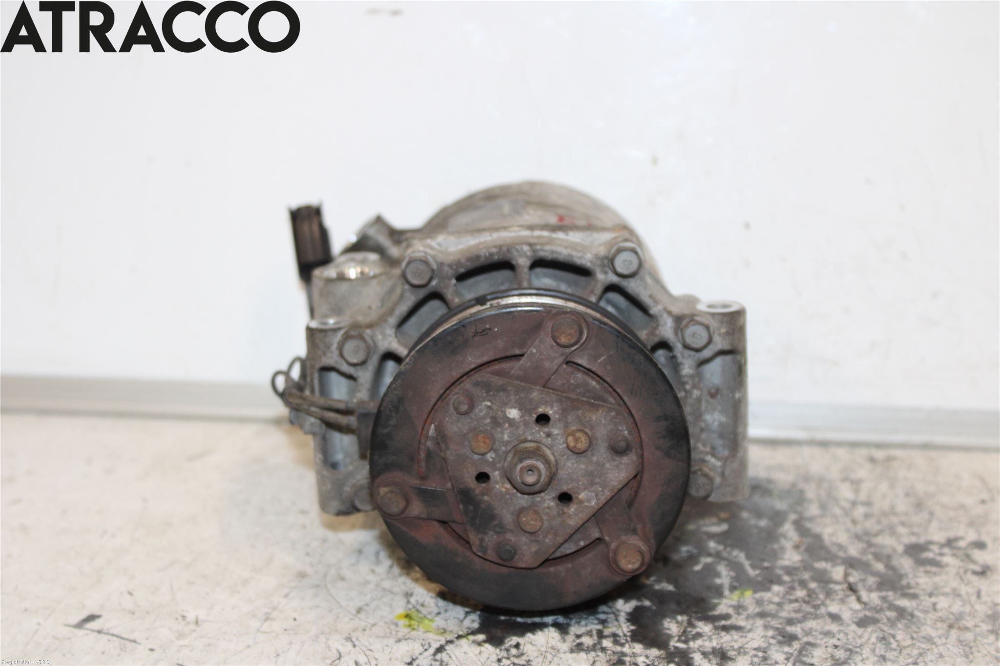 Mitsubishi OUTLANDER 07-12 Ac Kompressor