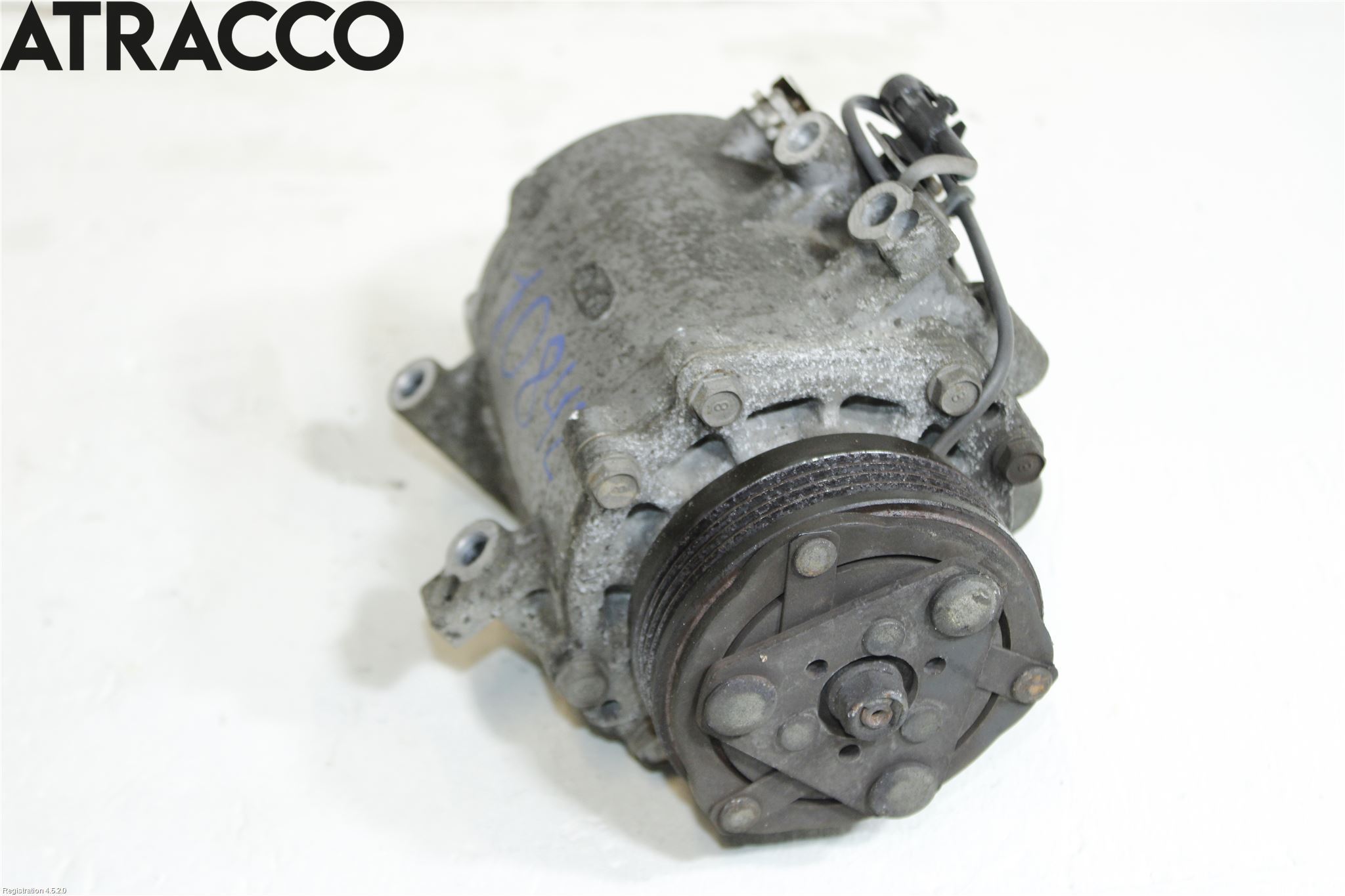 Suzuki SX4 06-09 Ac Kompressor