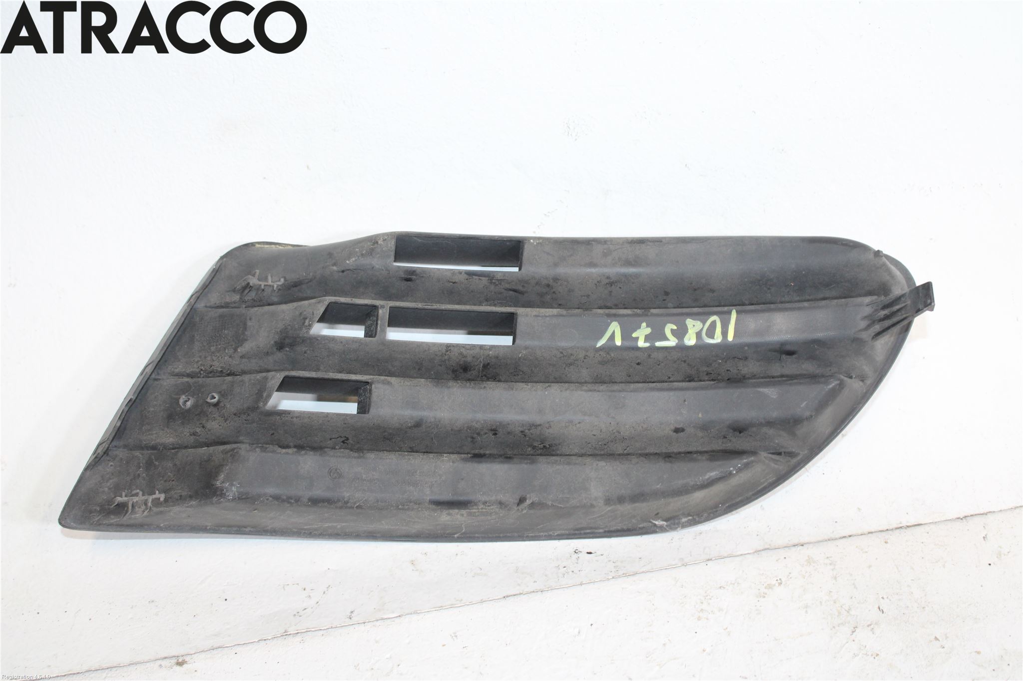 Volkswagen VW GOLF PLUS/CROSS GOLF 04-14 Grilldel Vänster