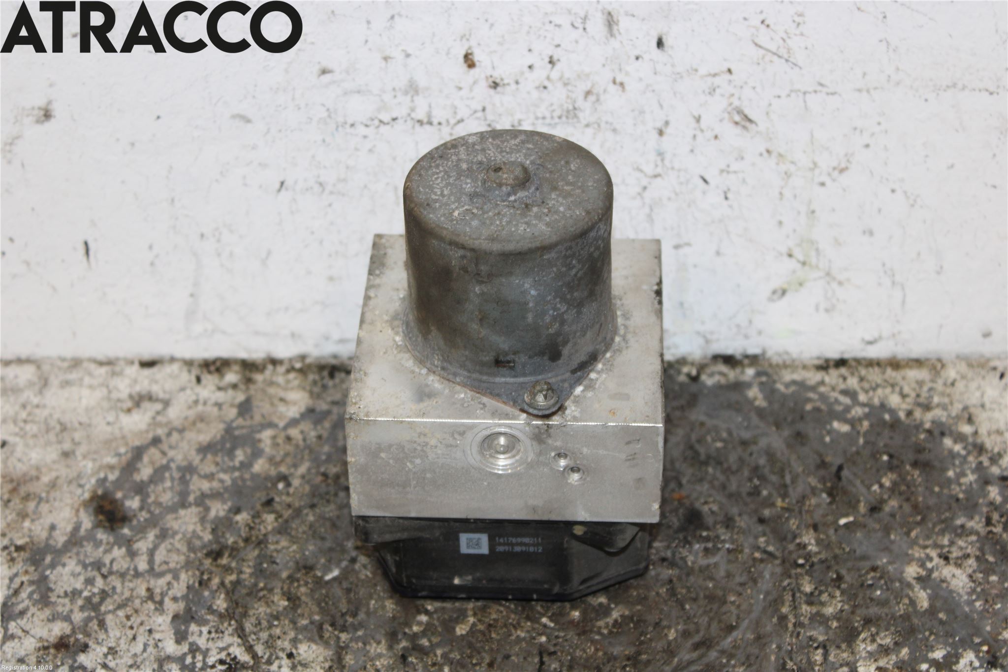 Volkswagen VW TIGUAN 07-16 Abs Hydraulaggregat