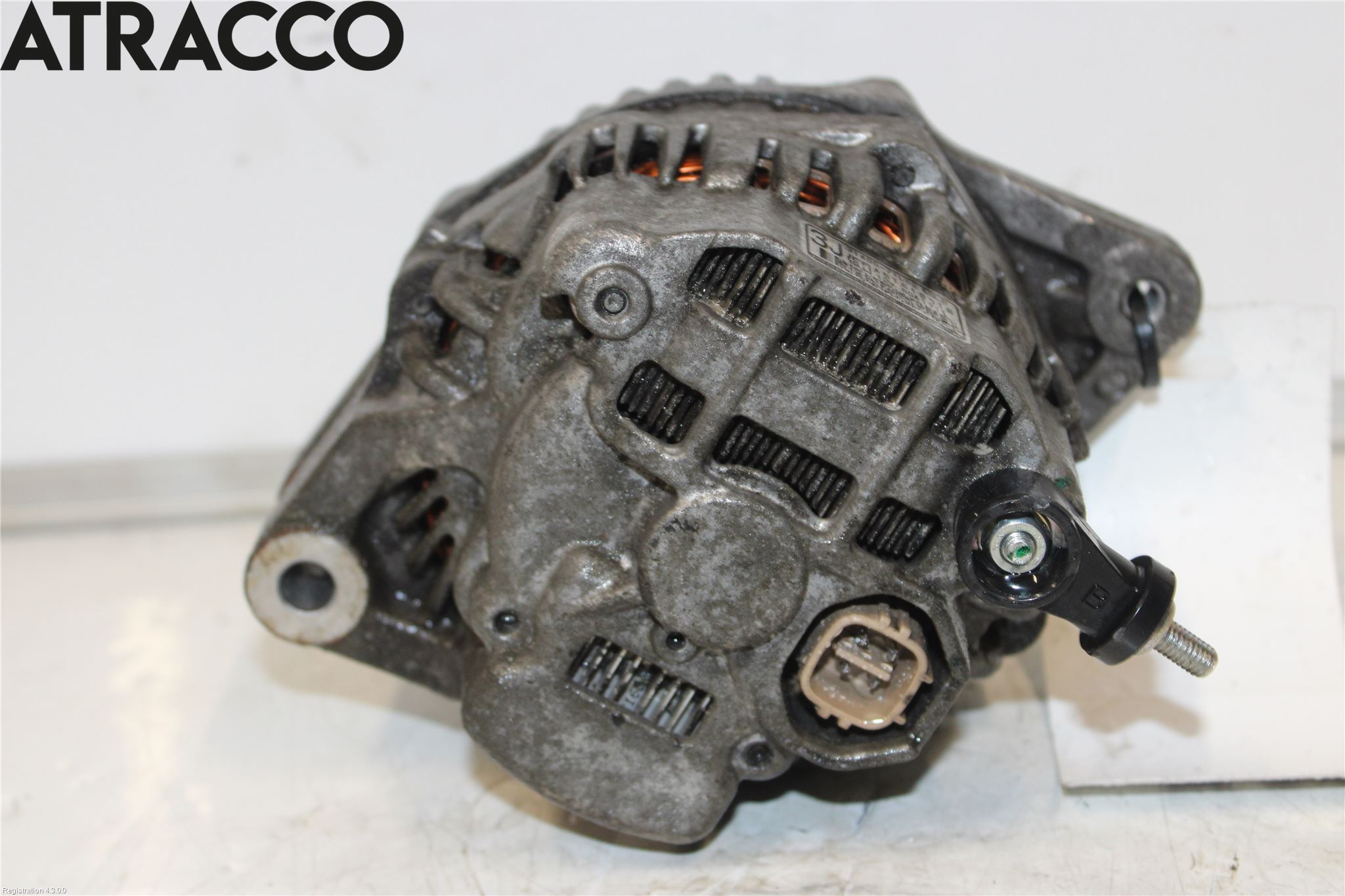 Suzuki SX4 S-CROSS 14-21 Generator