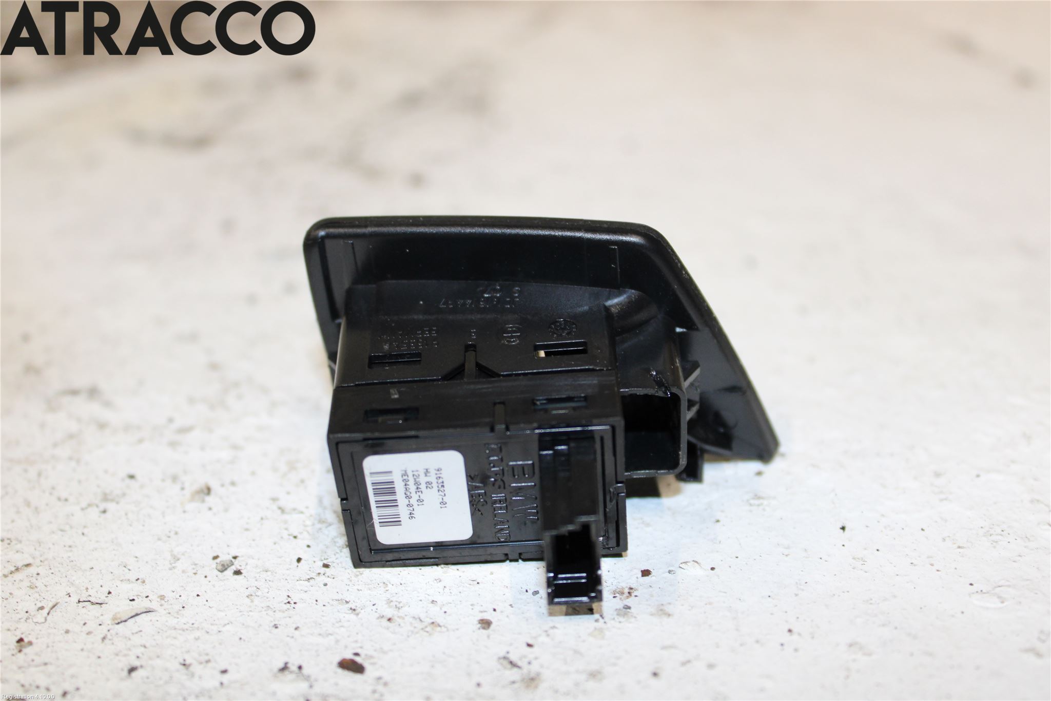 BMW 5 F10/F11/F18 09-17 Strömställare Elhiss