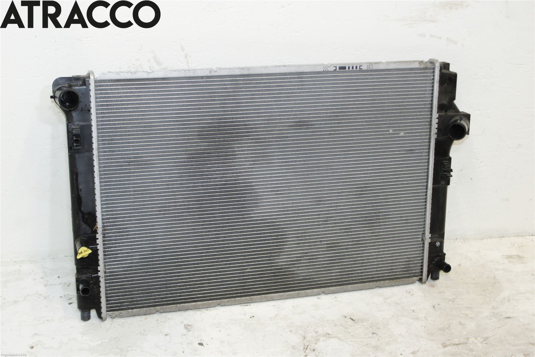 Toyota YARIS XP130 15-20 Kylare Aut