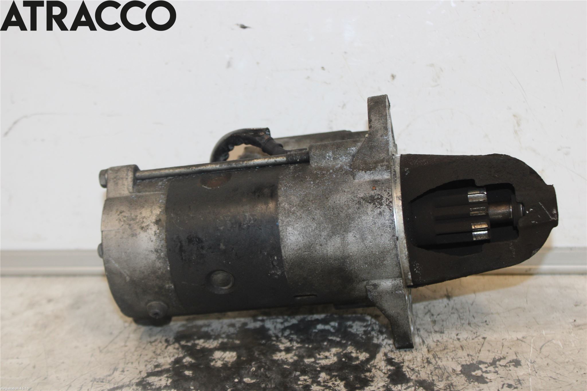 Subaru XV 12-17 Startmotor