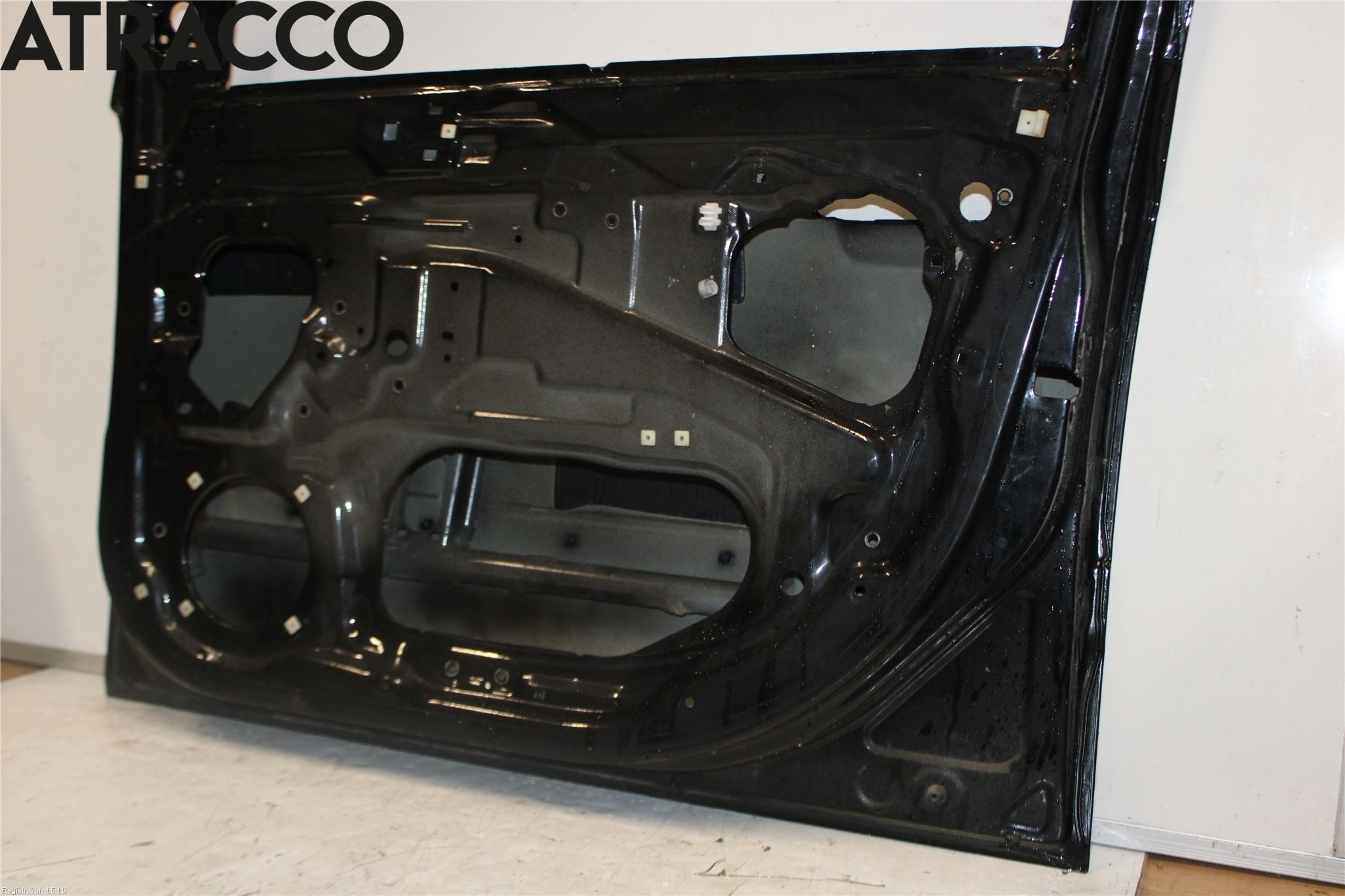 Hyundai GETZ Dörr Fram Höger