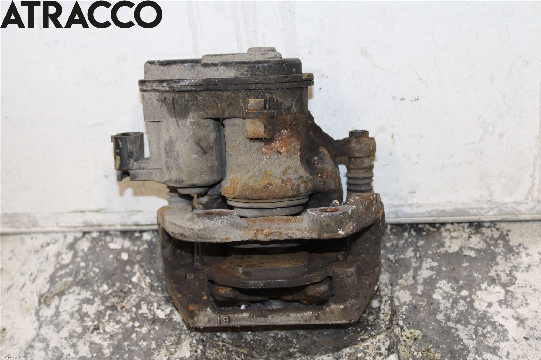 BMW 5 F10/F11/F18 09-17 Bromsok Bak Höger