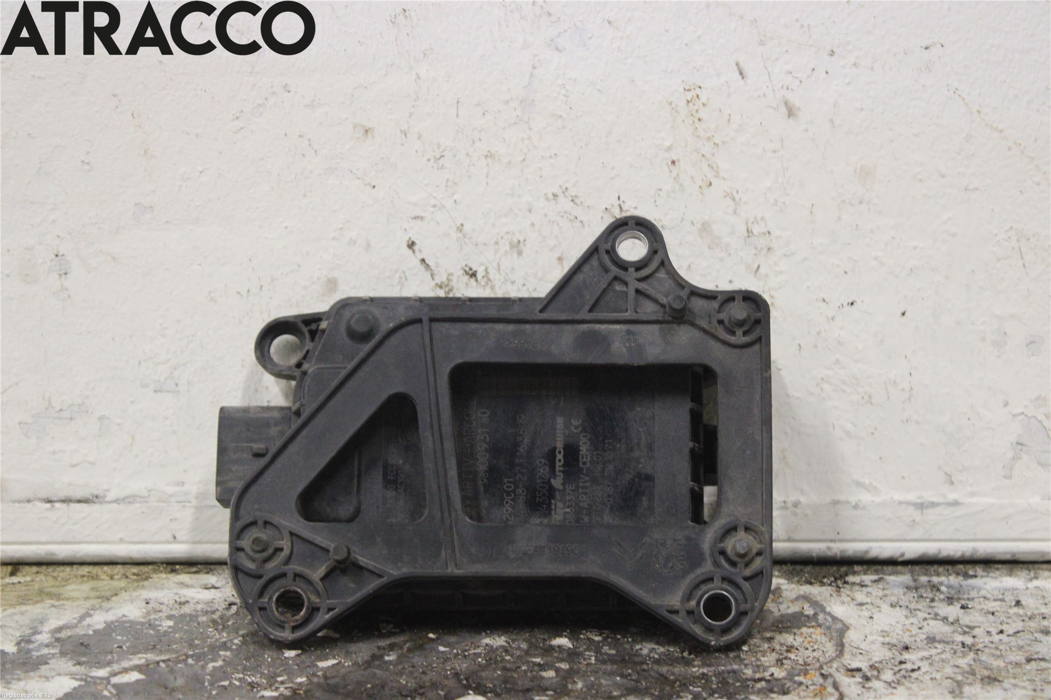 Peugeot 308 14-21 Sensor Aktivt Kollisionsskydd