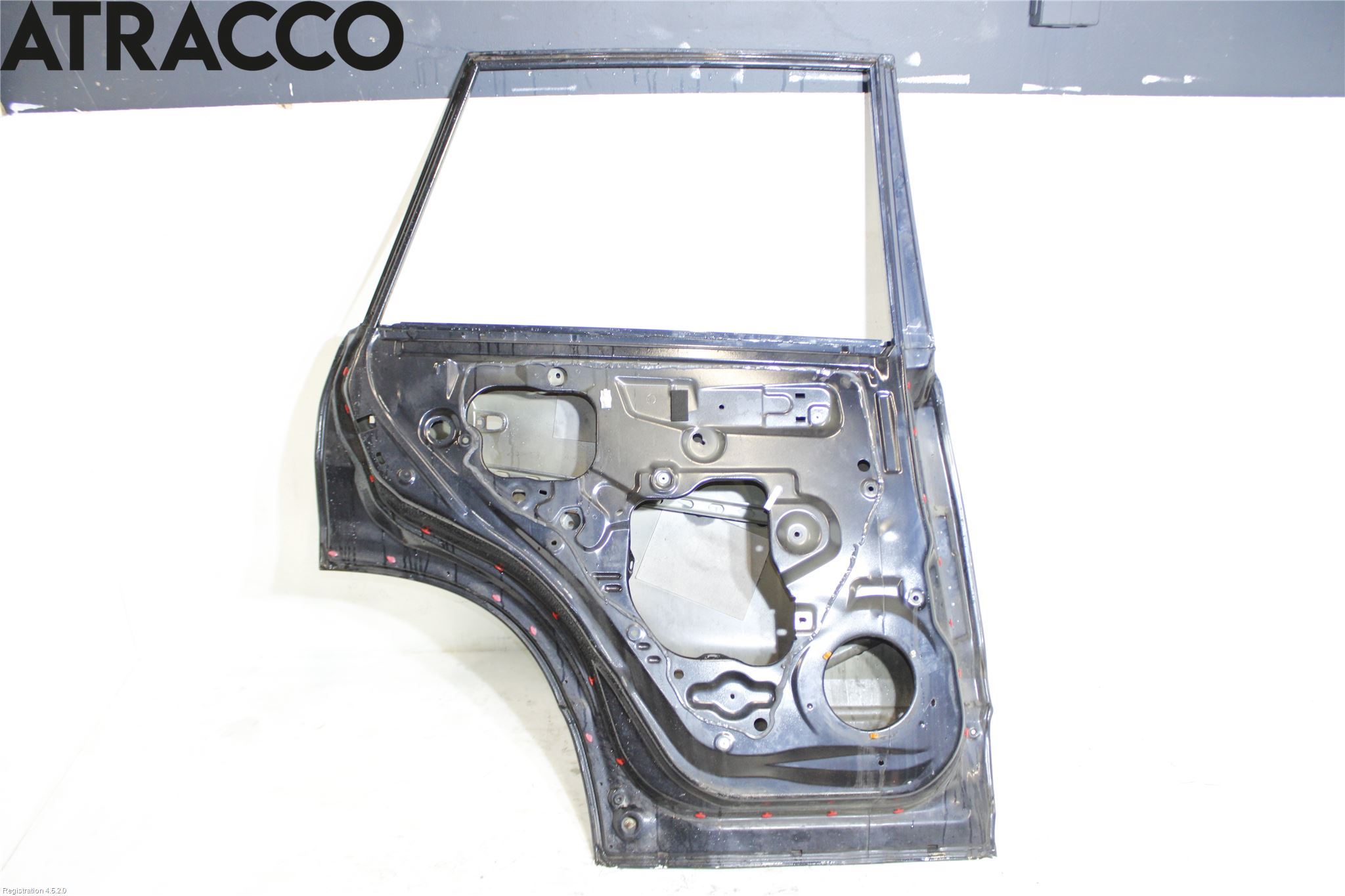 Suzuki GRAND VITARA II 06-14 Dörr Fram Vänster