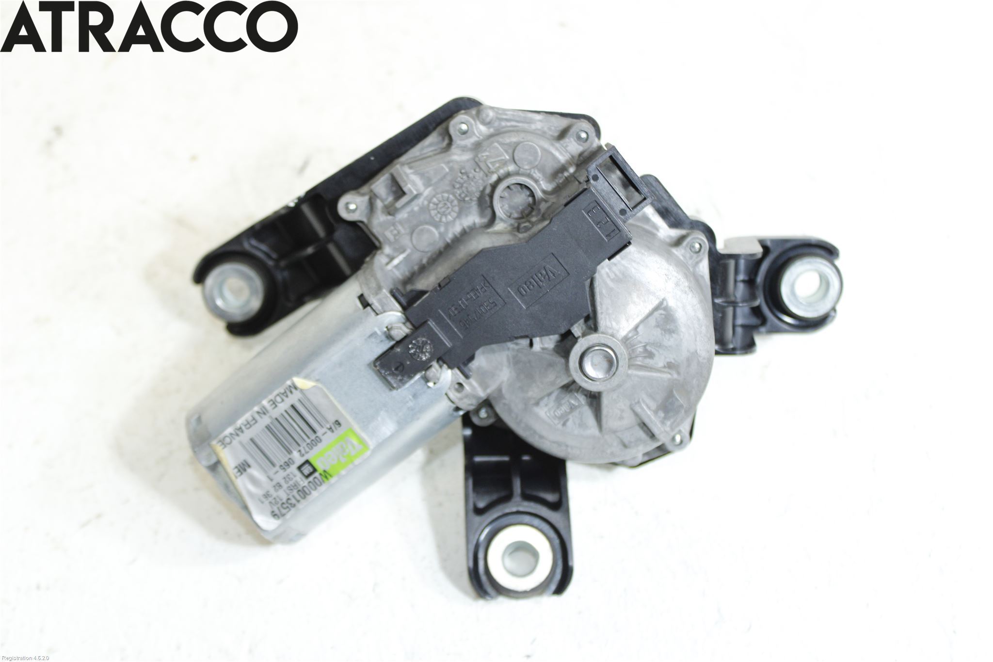 Opel MERIVA B 10-17 Torkarmotor Baklucka