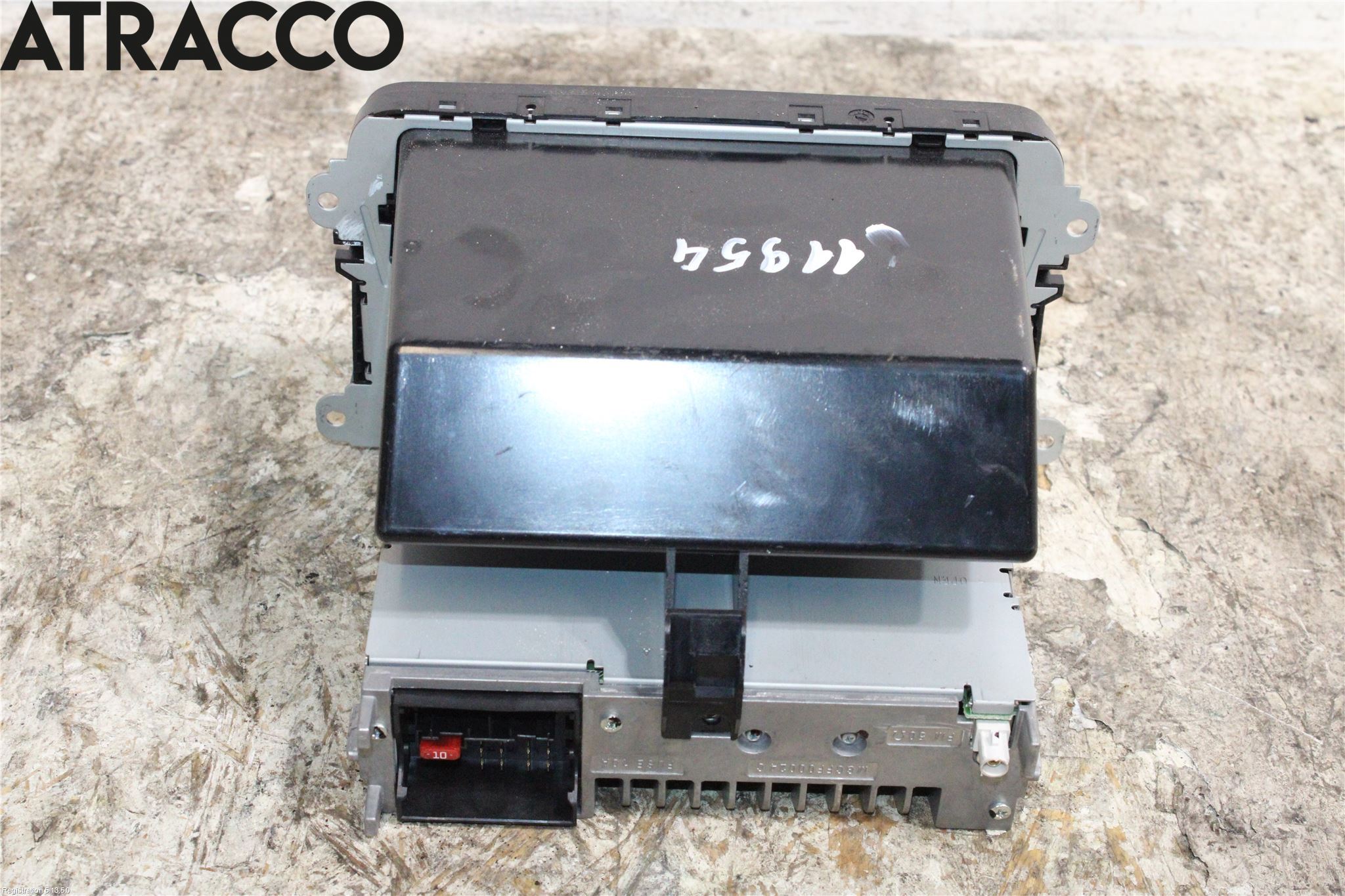 Volkswagen VW CADDY 11-15 Cd Radio - Multimediapanel
