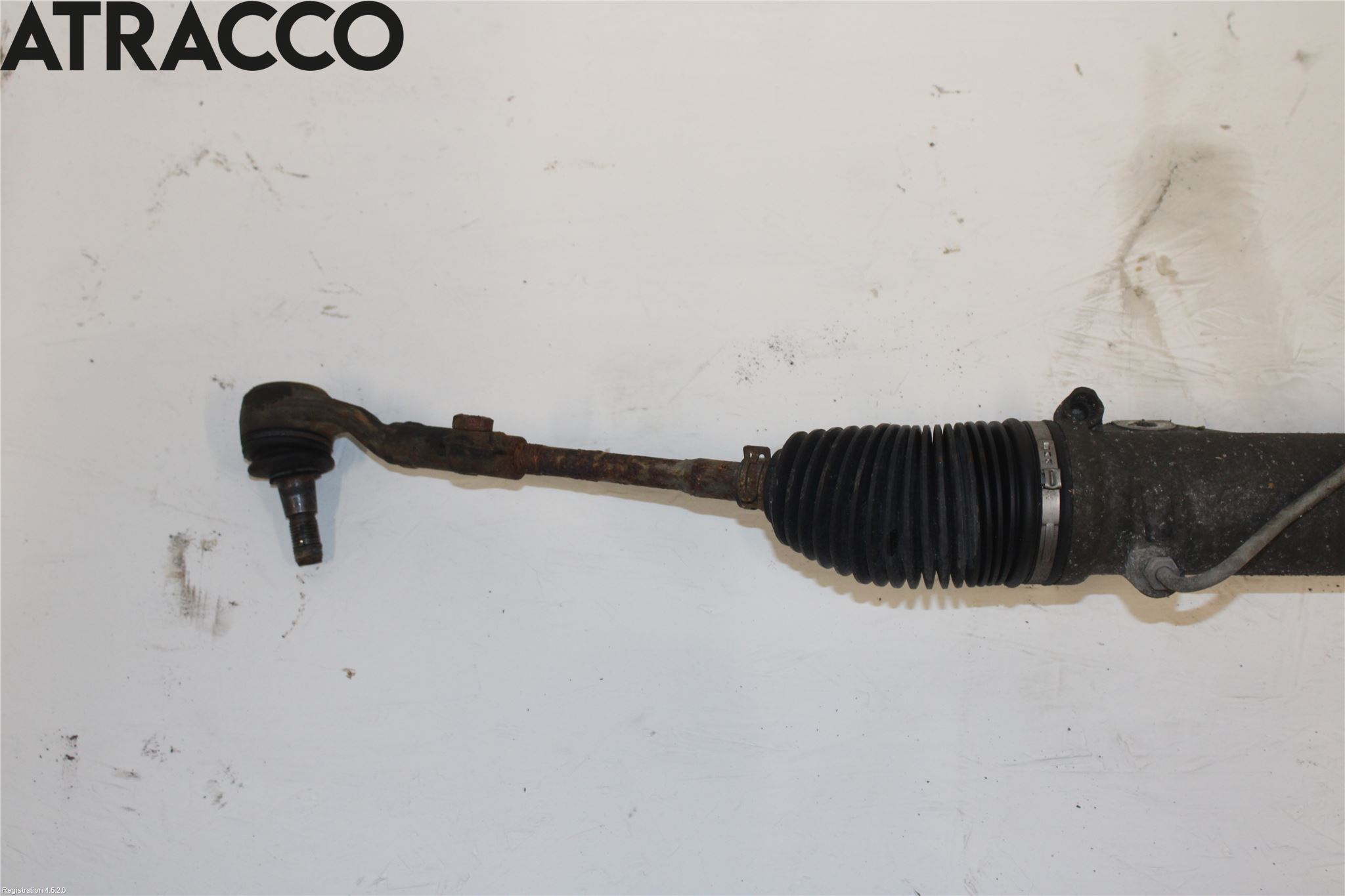 BMW 3 E90/91 SED/TOU 05-12 Styrväxel Servo -Snäcka