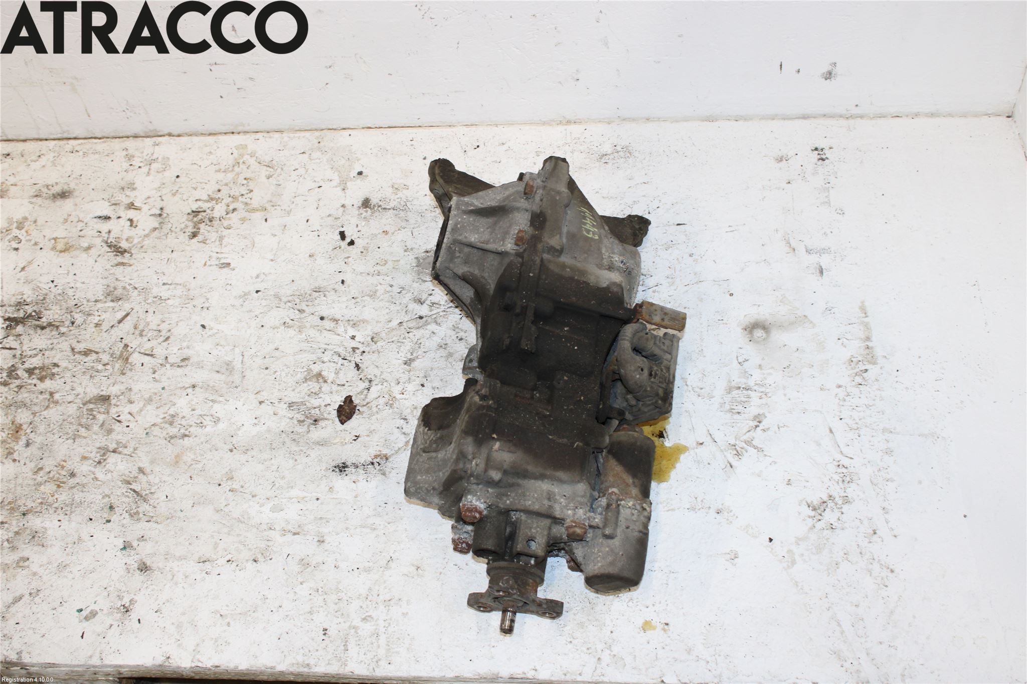 BMW 2 F45 Active Tourer 14-21 Bakväxel-Diff