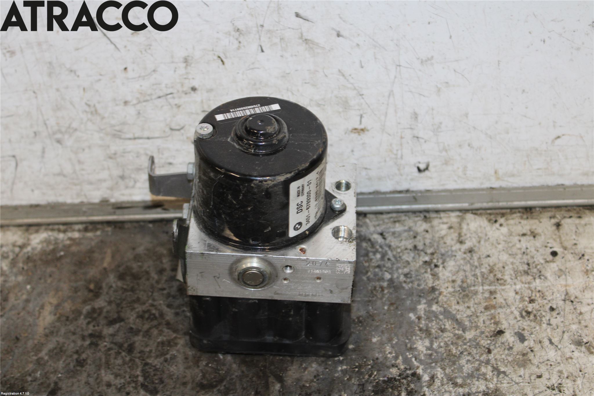 BMW 3 E90/91 SED/TOU 05-12 Abs Hydraulaggregat