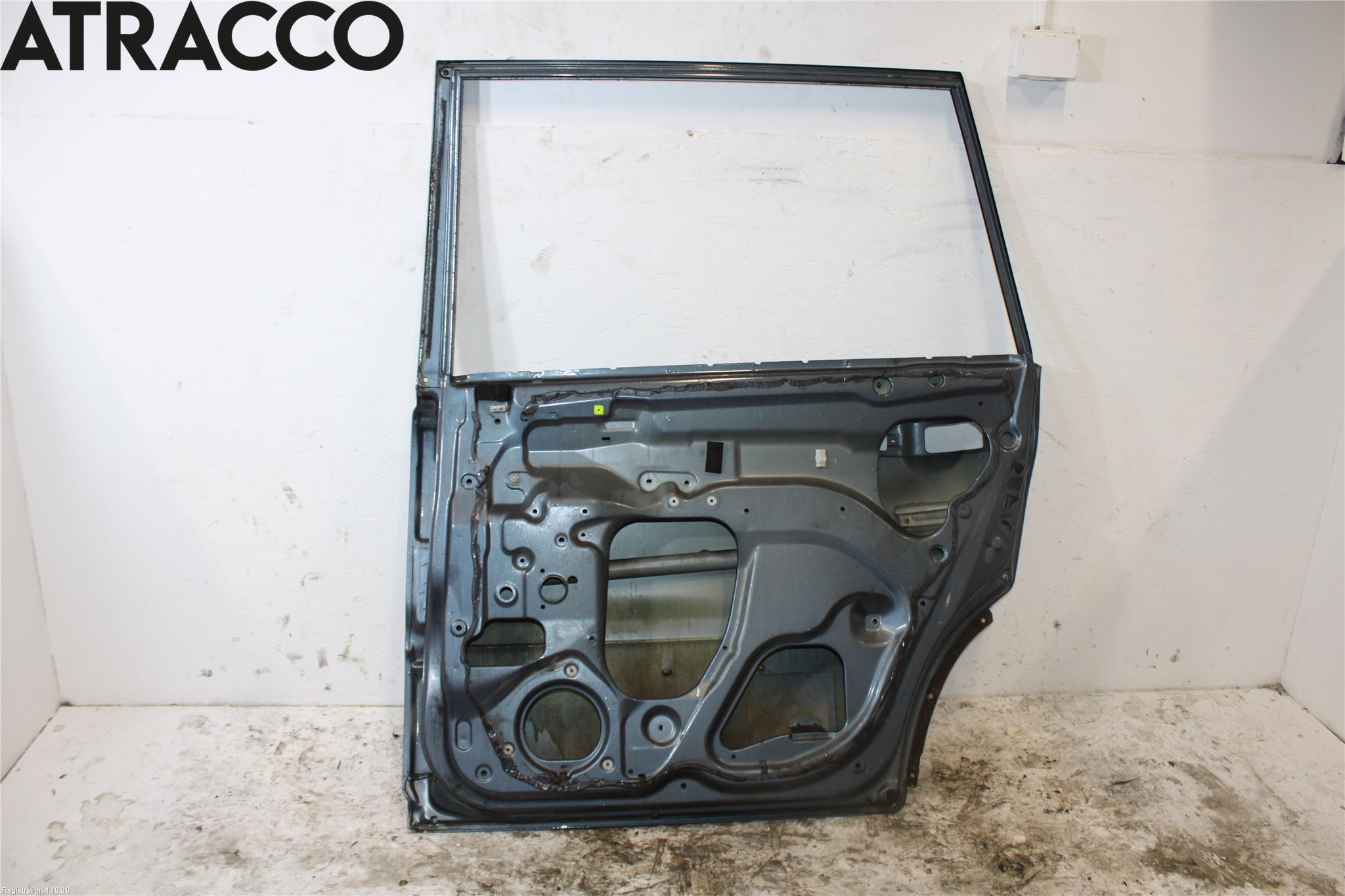 Suzuki GRAND VITARA I 98-05 Dörr Bak Höger