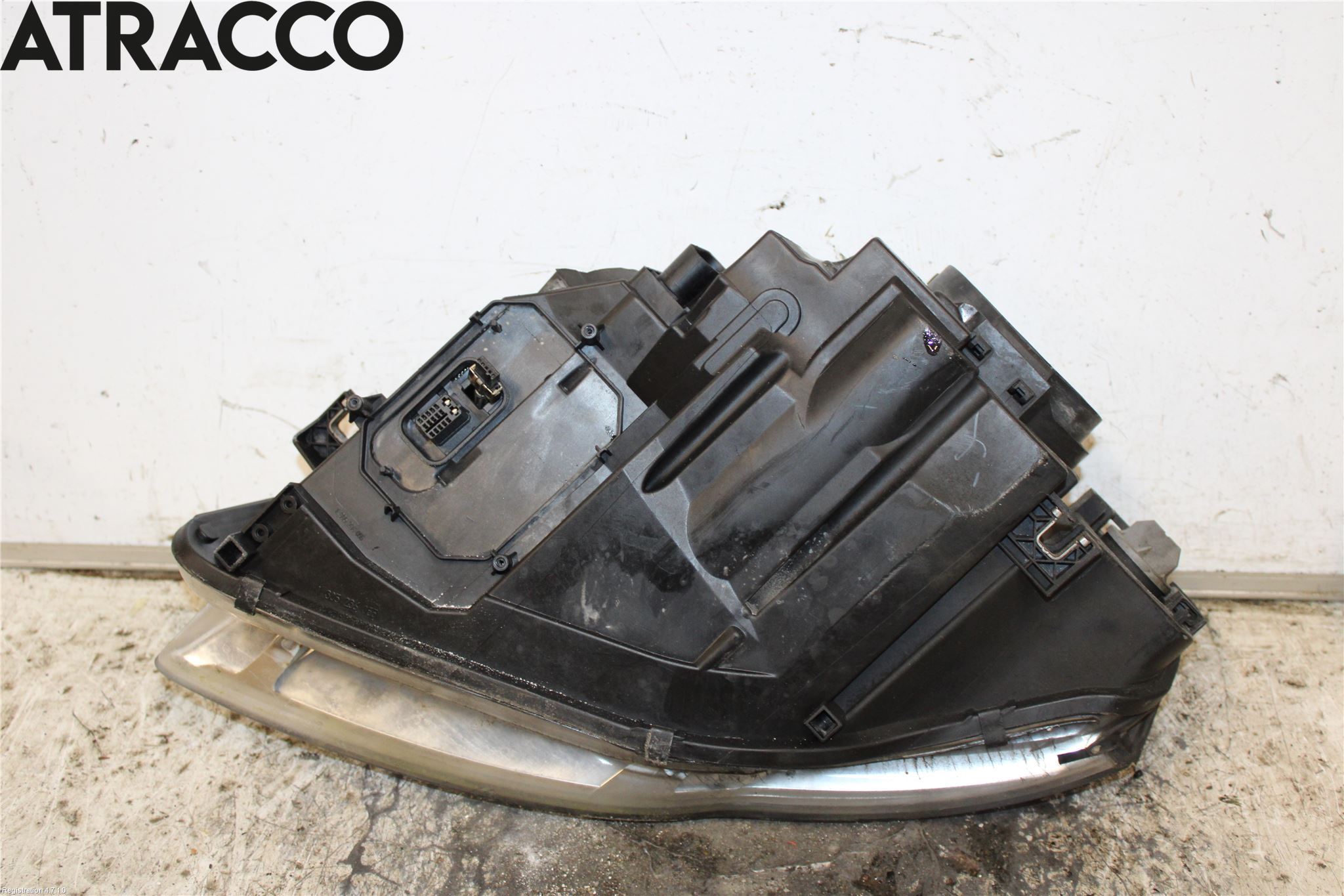 Audi A4/S4 05-07 Strålkastare Höger