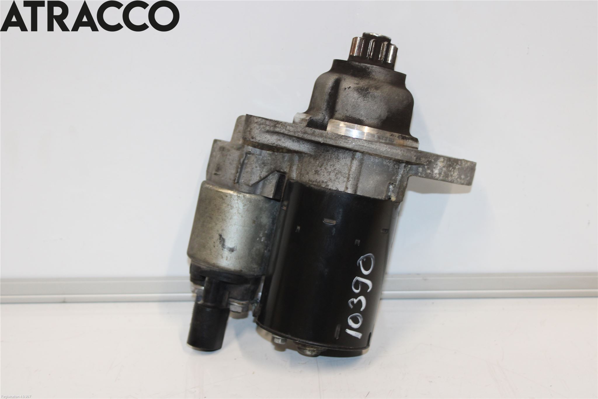 Volkswagen VW BEETLE 12- Startmotor