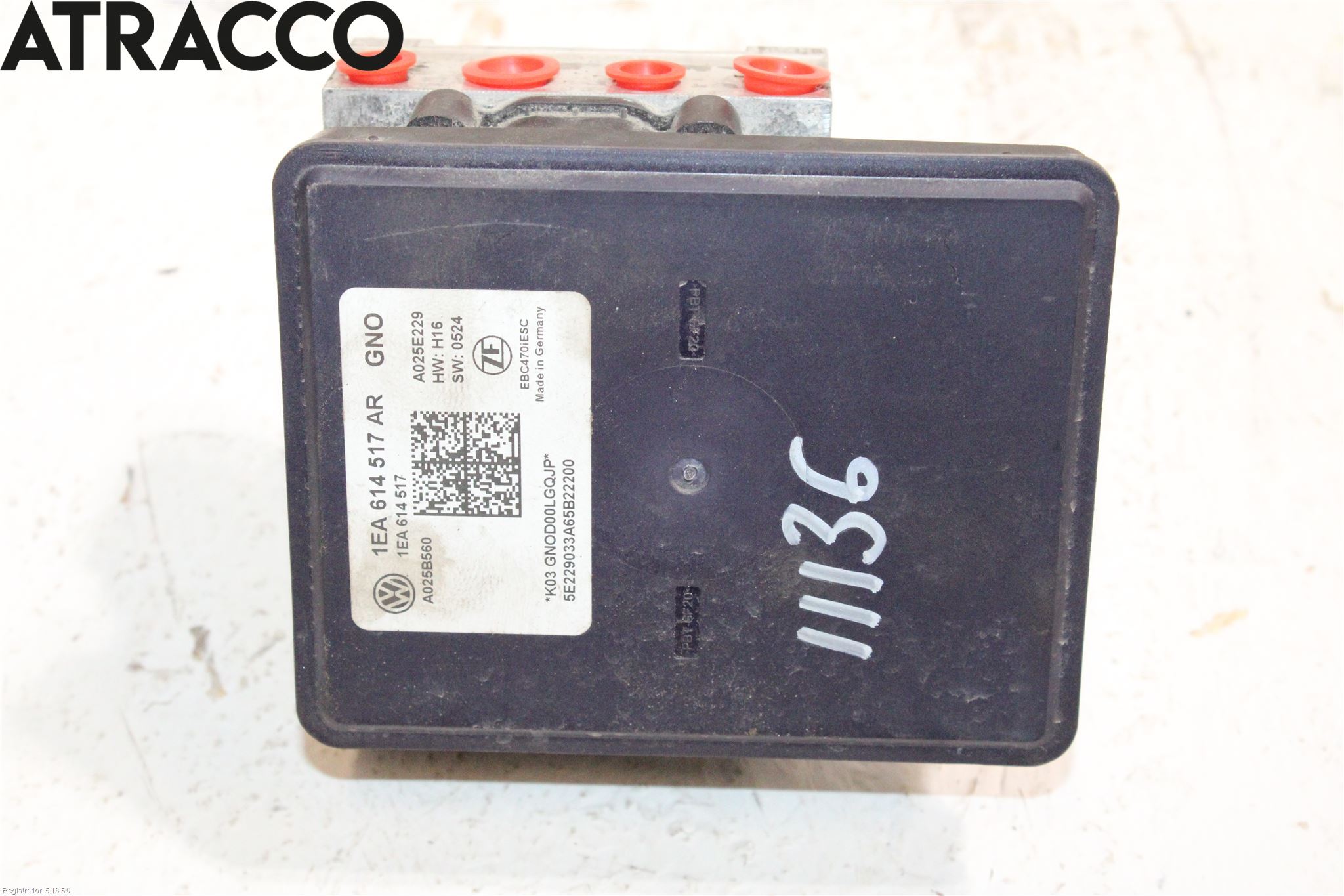 Volkswagen VW ID BUZZ/CARGO 22- Abs Hydraulaggregat