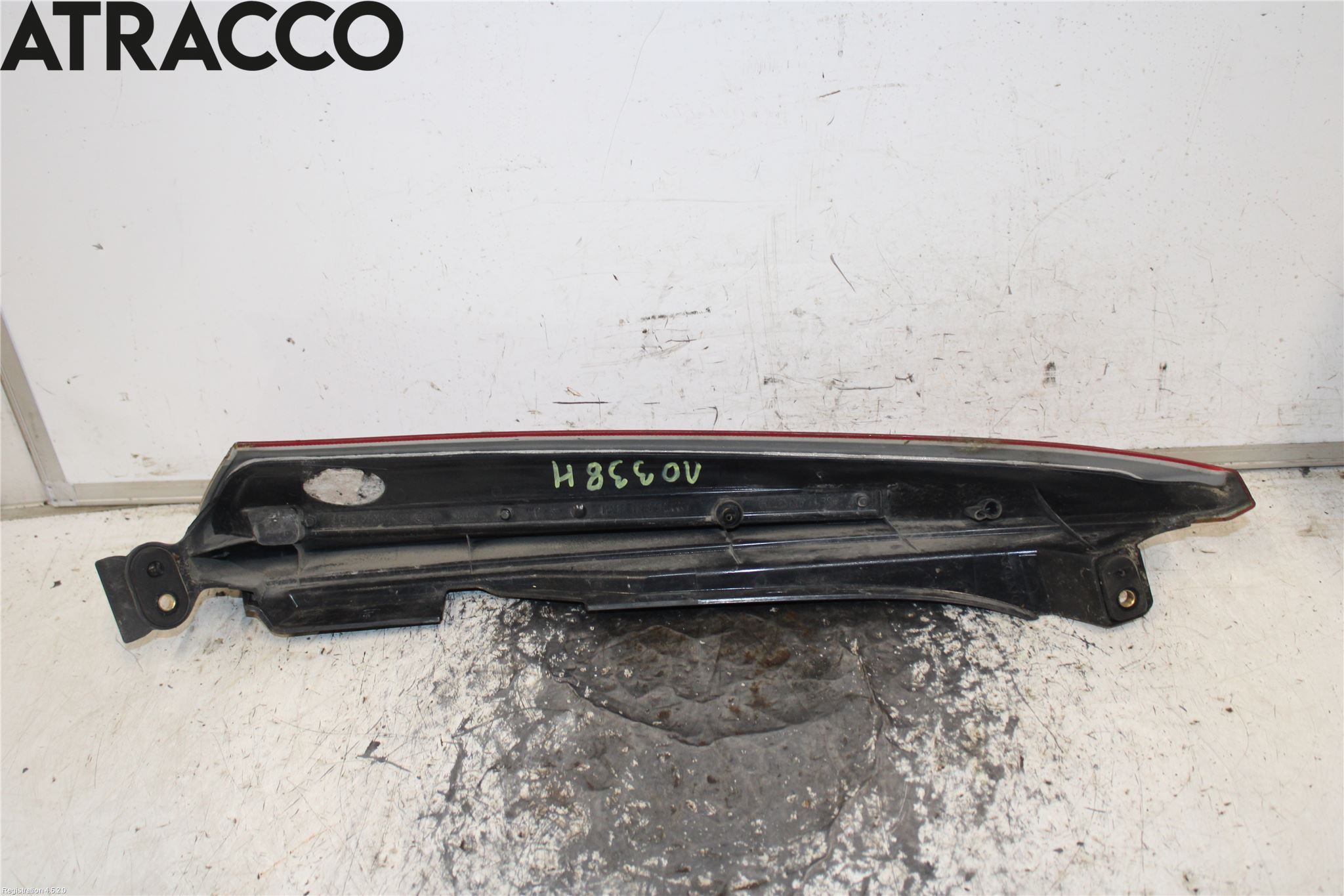 Volvo XC90 03-06 Bakljus Höger