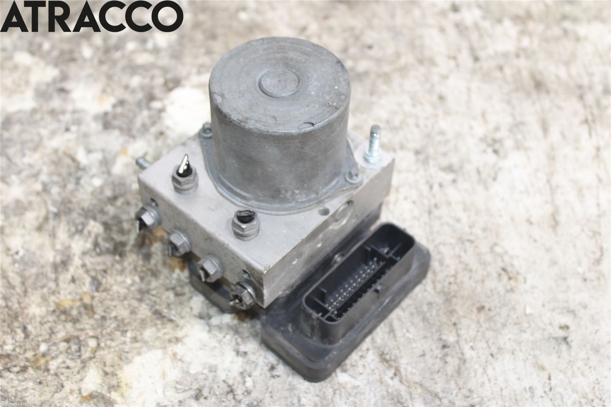 Volkswagen VW POLO 10-17 Abs Hydraulaggregat