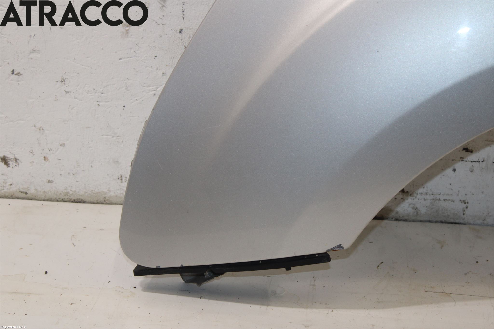 Citroen BERLINGO 08-18 Skärm Fram Vänster