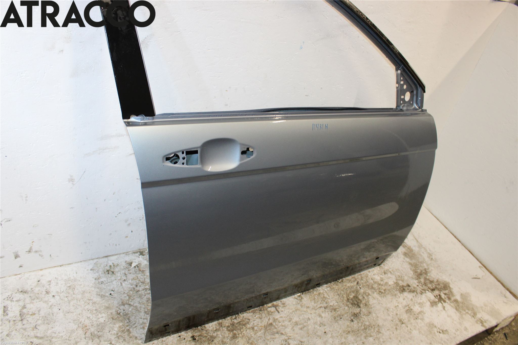 Honda CR-V 07-12 Dörr Fram Höger